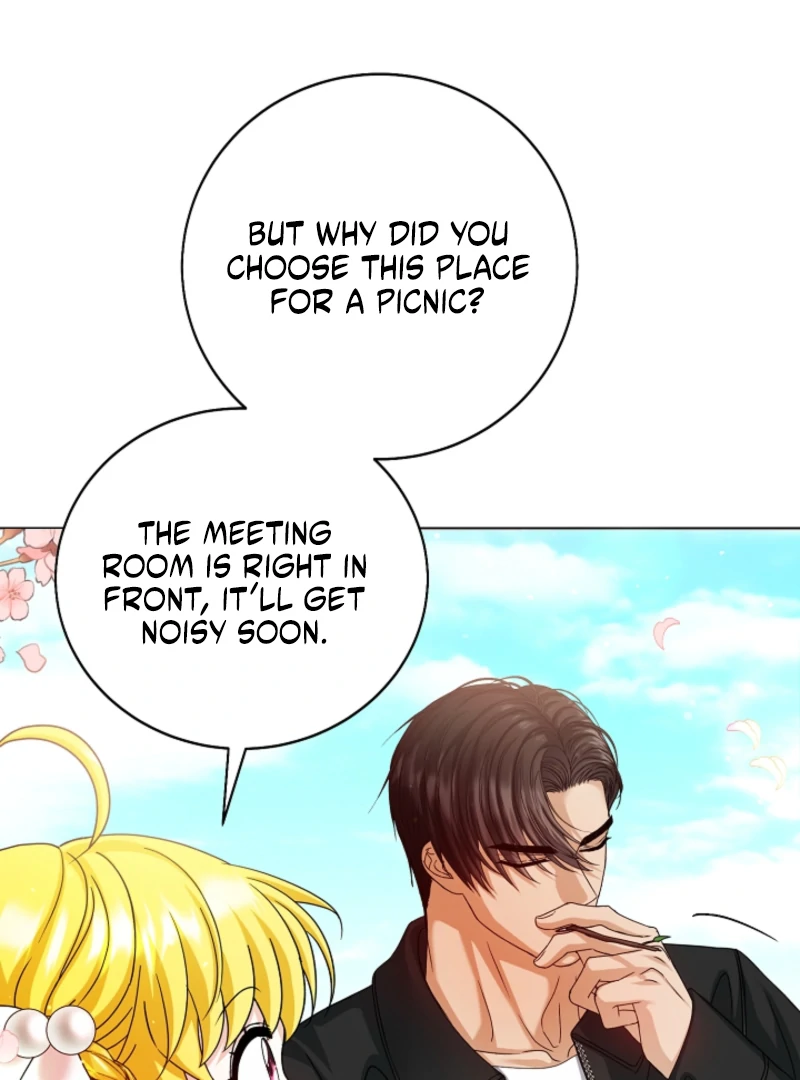 The Black-Haired Dad Is Not Reaping Chapter 23 - Page 7