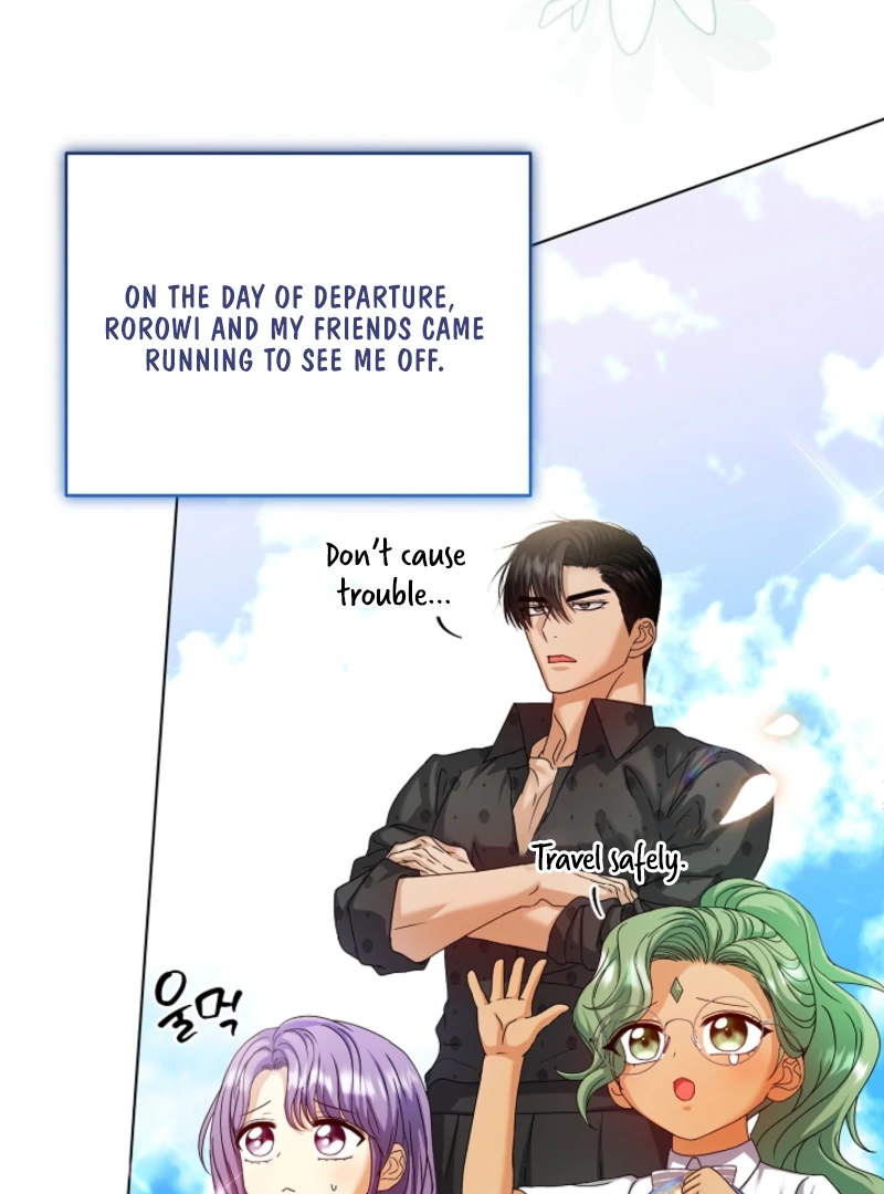 The Black-Haired Dad Is Not Reaping Chapter 23 - Page 83