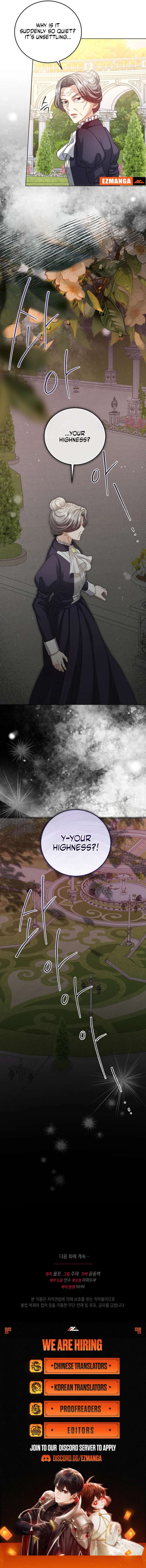 The Black-Haired Dad Is Not Reaping Chapter 24 - Page 11