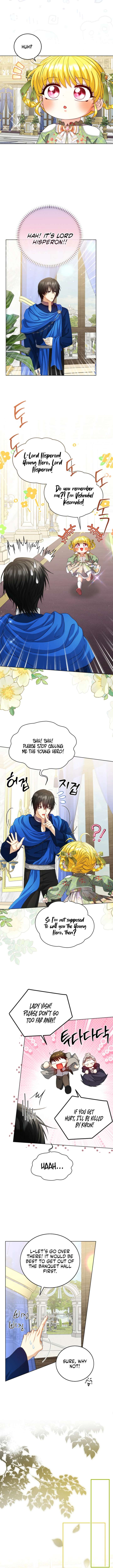 The Black-Haired Dad Is Not Reaping Chapter 24 - Page 7