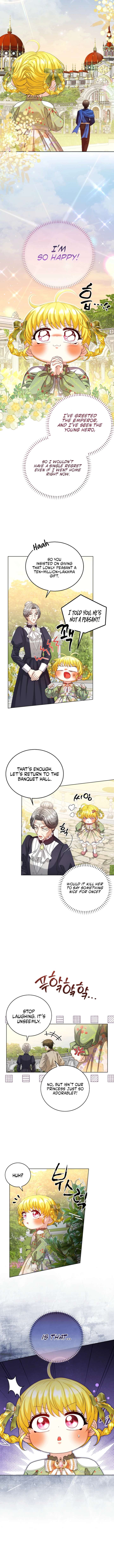 The Black-Haired Dad Is Not Reaping Chapter 24 - Page 10