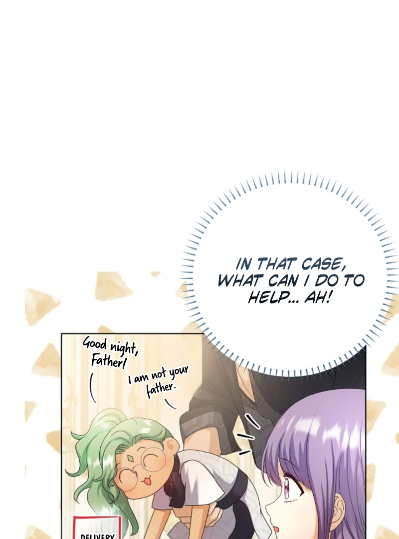 The Black-Haired Dad Is Not Reaping Chapter 25 - Page 101