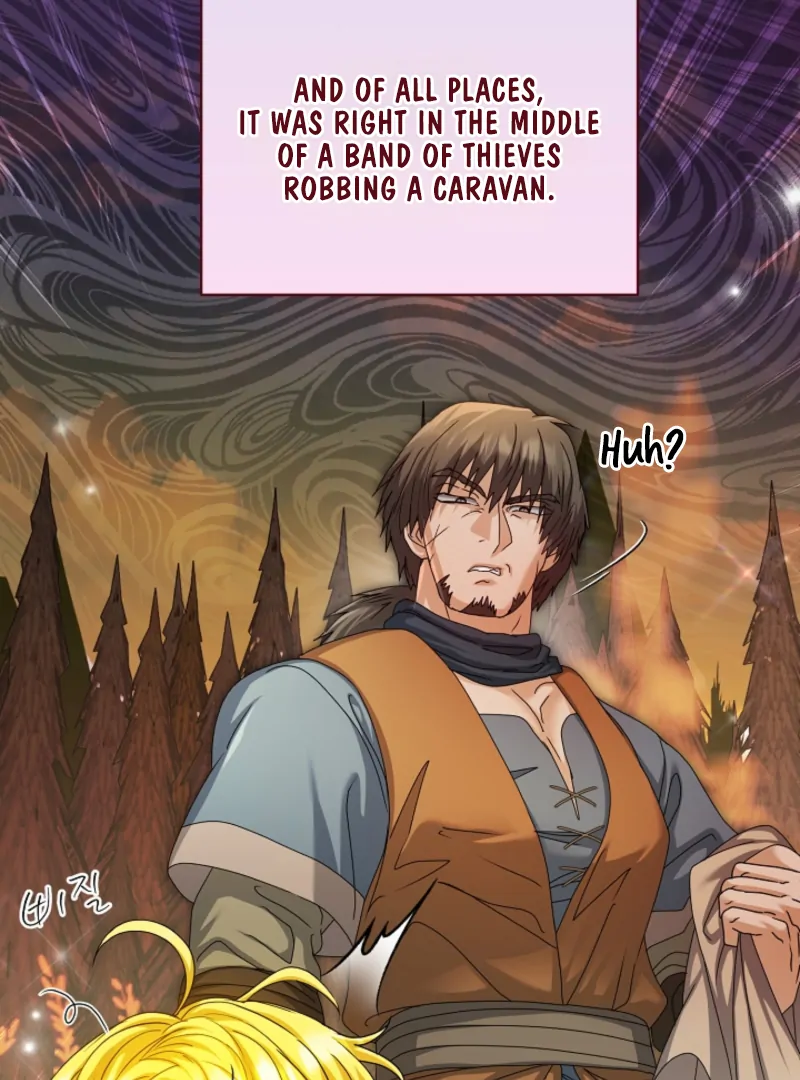 The Black-Haired Dad Is Not Reaping Chapter 25 - Page 23
