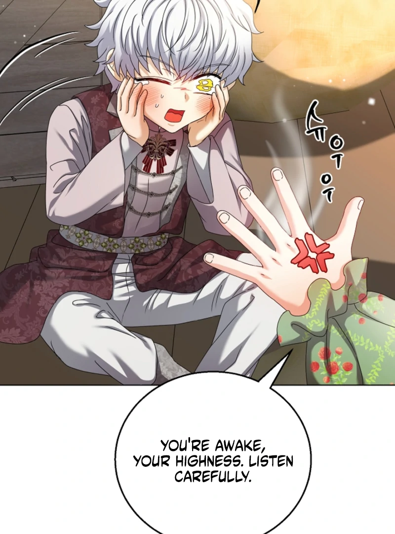 The Black-Haired Dad Is Not Reaping Chapter 25 - Page 34