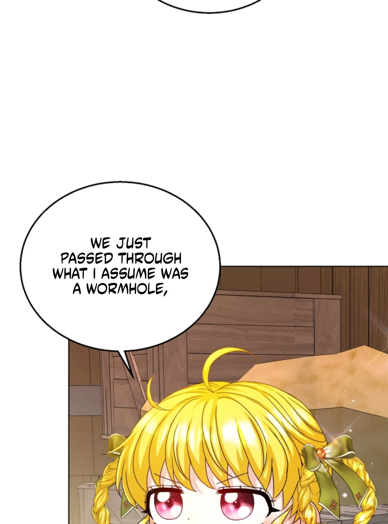 The Black-Haired Dad Is Not Reaping Chapter 25 - Page 35