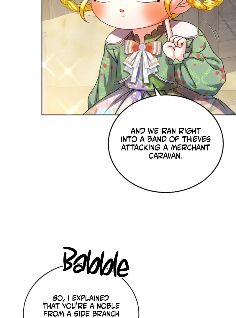 The Black-Haired Dad Is Not Reaping Chapter 25 - Page 36