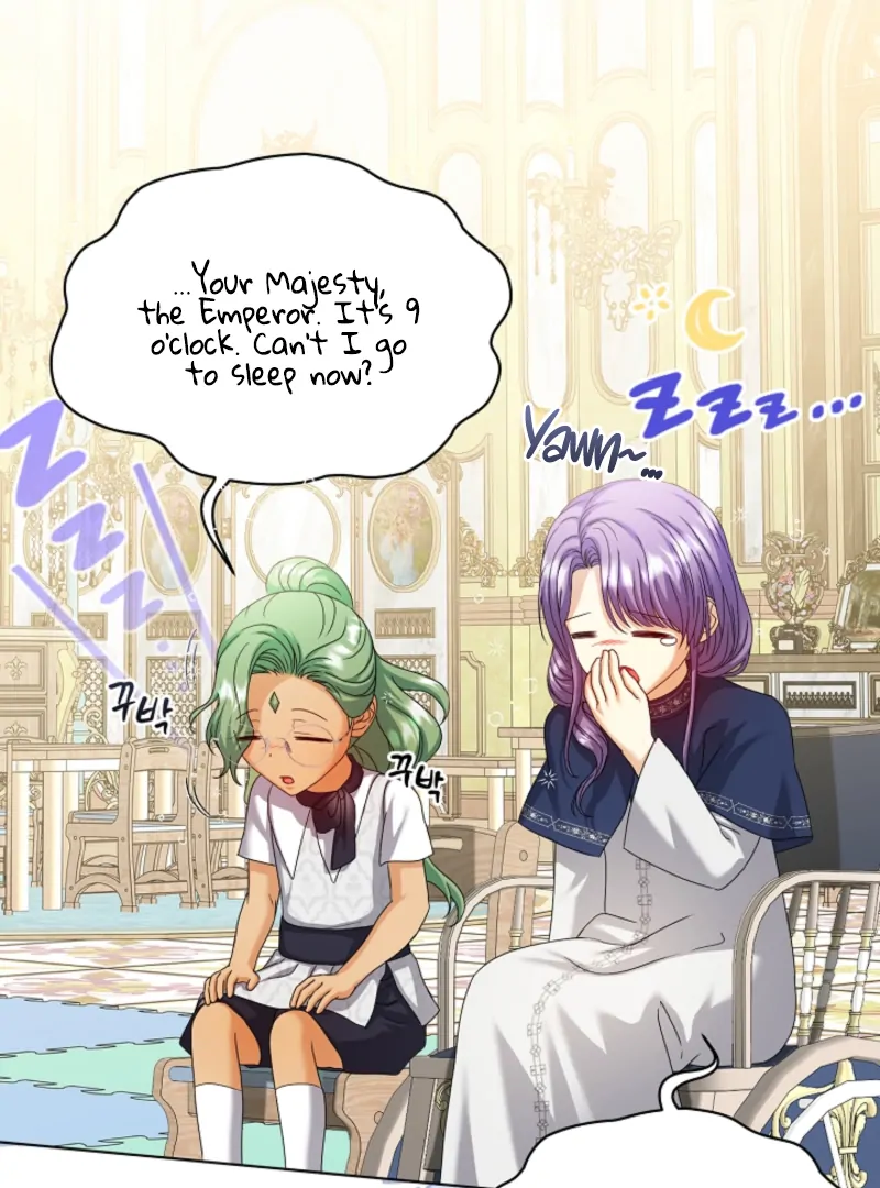 The Black-Haired Dad Is Not Reaping Chapter 25 - Page 71