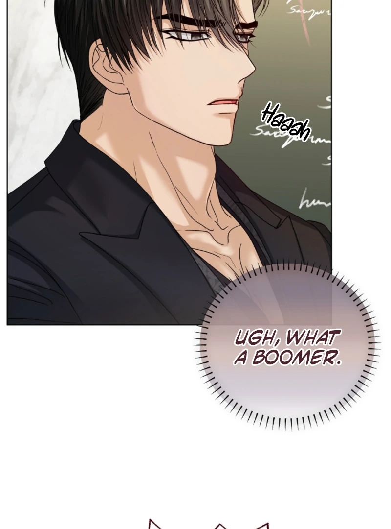 The Black-Haired Dad Is Not Reaping Chapter 25 - Page 73