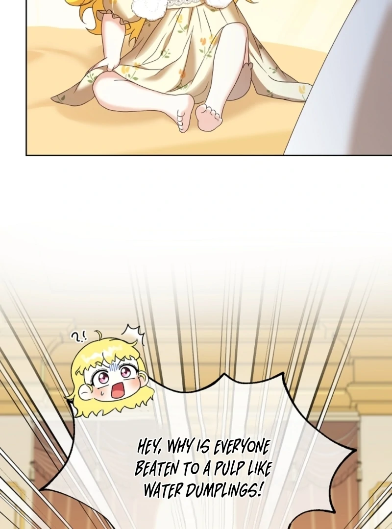 The Black-Haired Dad Is Not Reaping Chapter 5 - Page 110