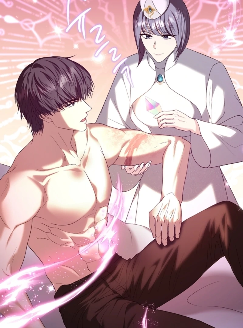 The Black-Haired Dad Is Not Reaping Chapter 5 - Page 58