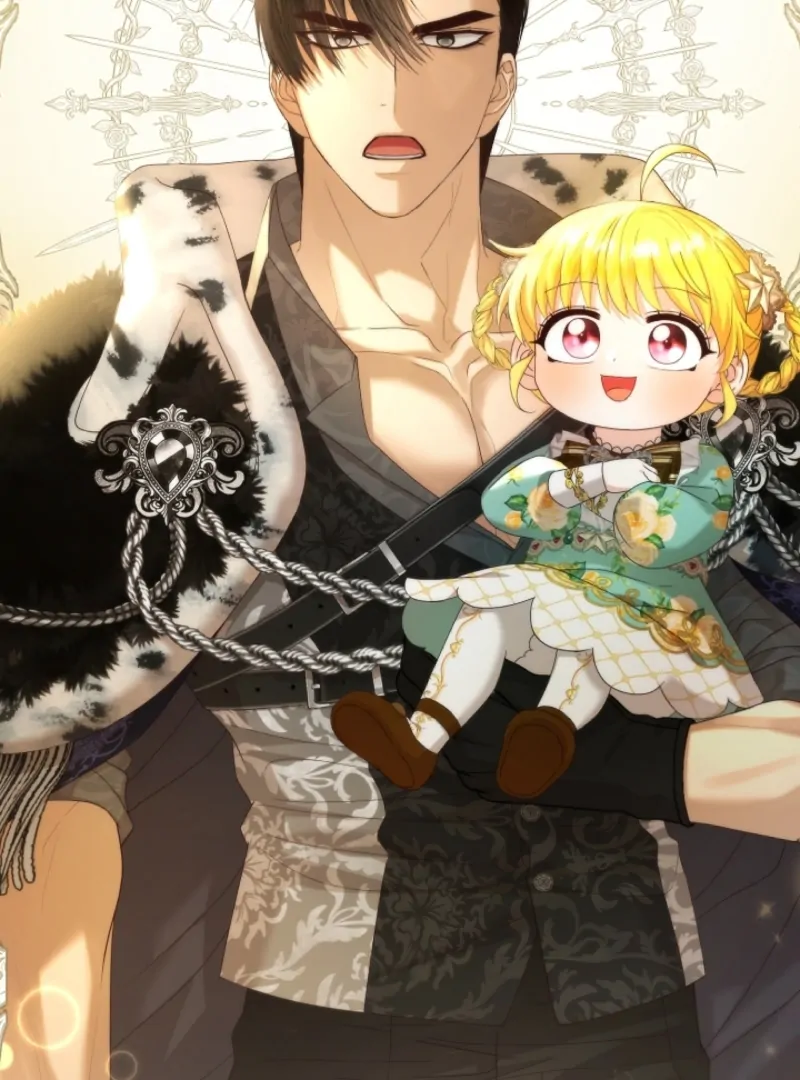The Black-Haired Dad Is Not Reaping Chapter 8 - Page 2