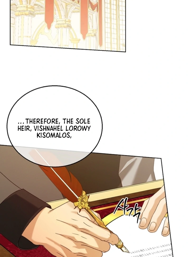 The Black-Haired Dad Is Not Reaping Chapter 8 - Page 19