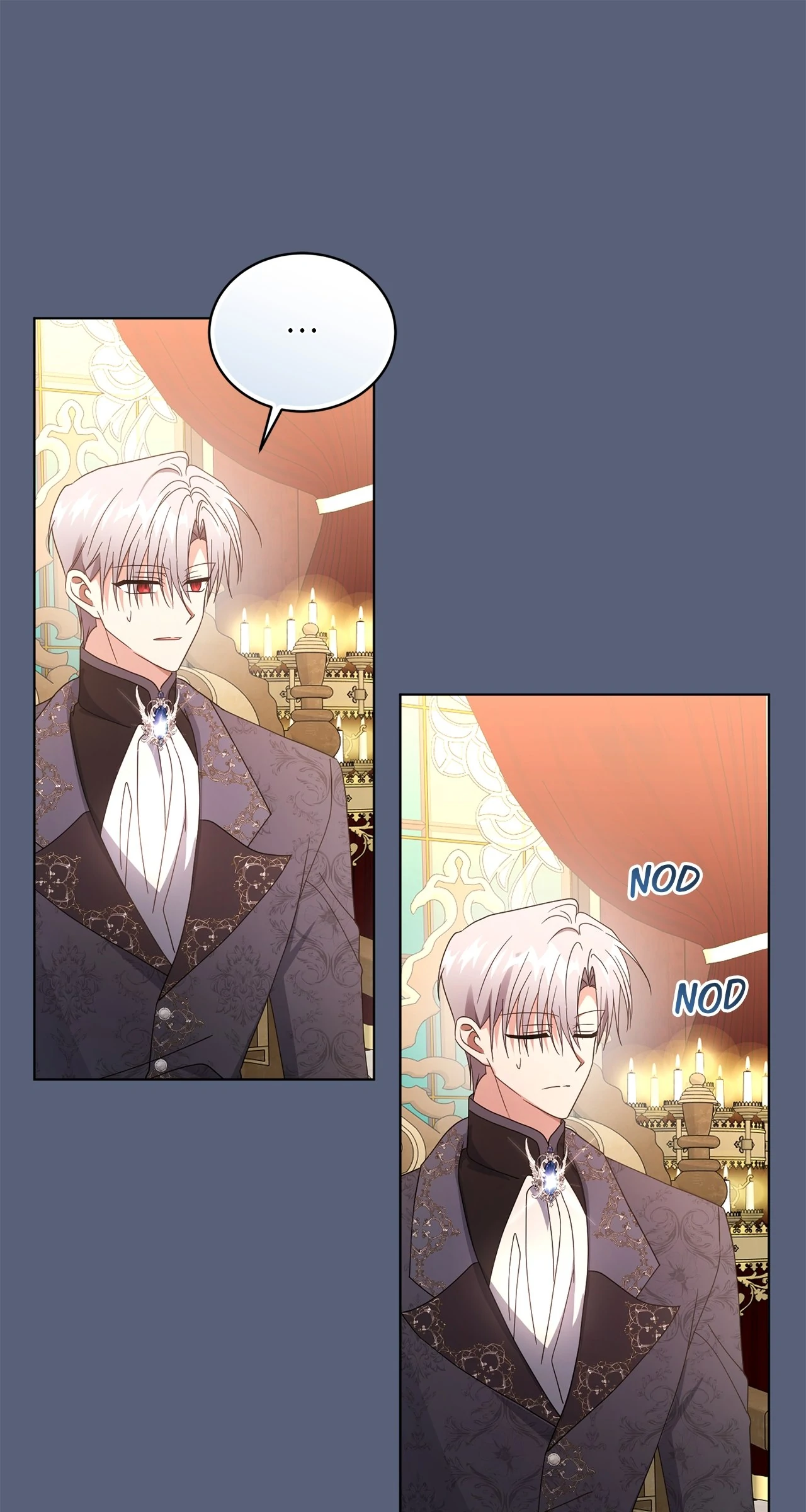 The Blackened Second Male Lead’s Wife Series Chapter 197 - Page 21