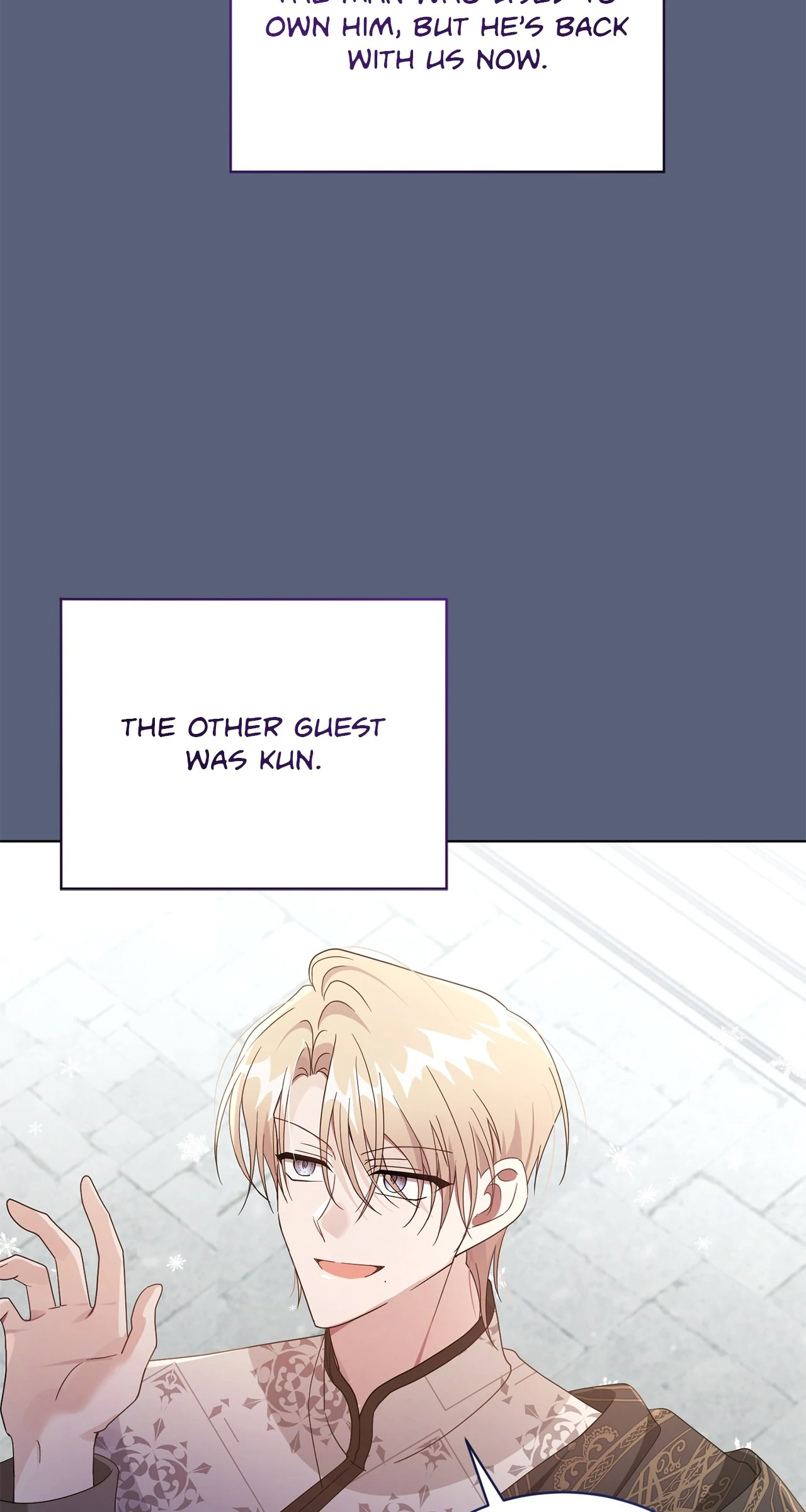 The Blackened Second Male Lead’s Wife Series Chapter 197 - Page 25