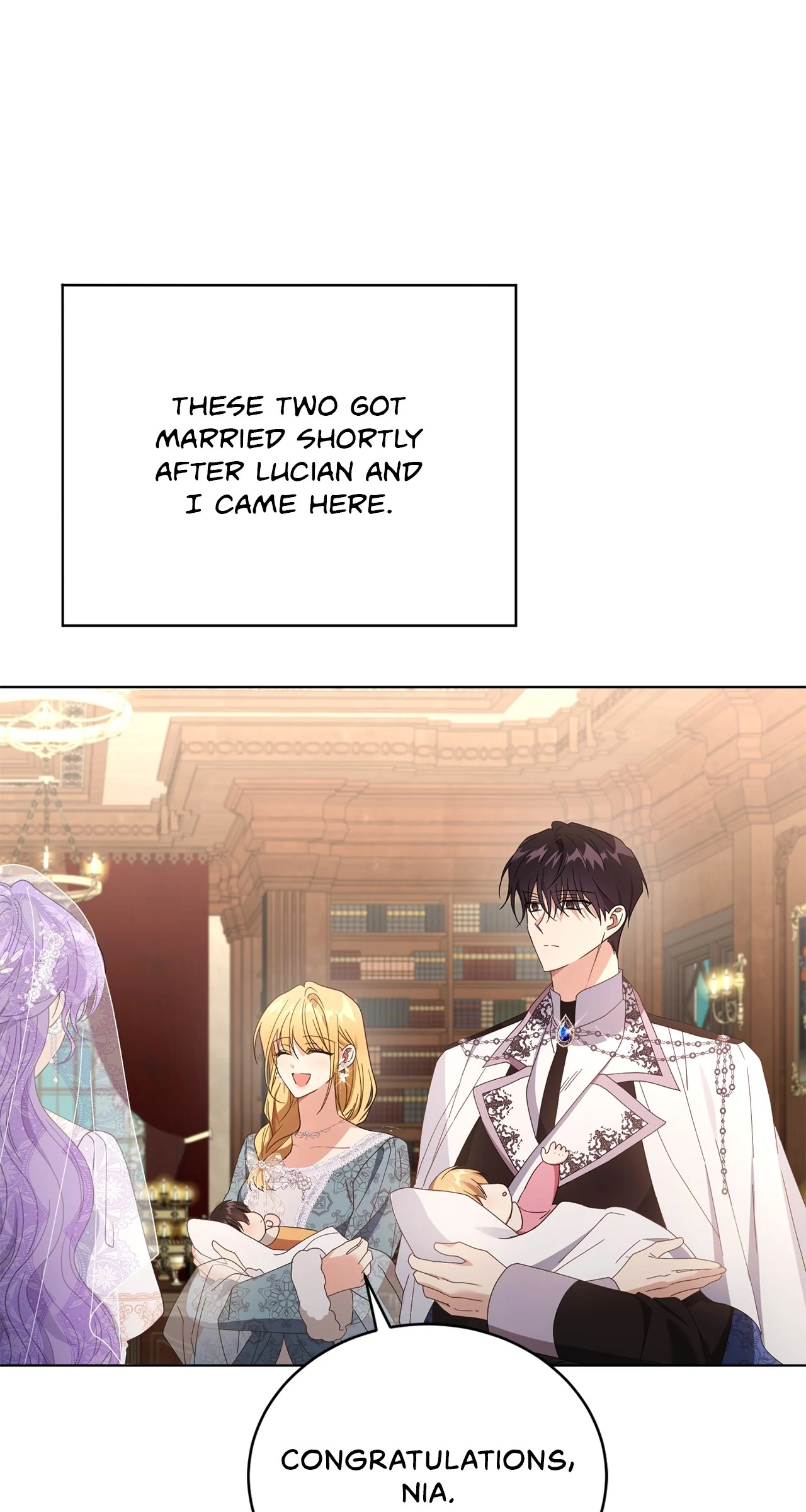 The Blackened Second Male Lead’s Wife Series Chapter 197 - Page 40