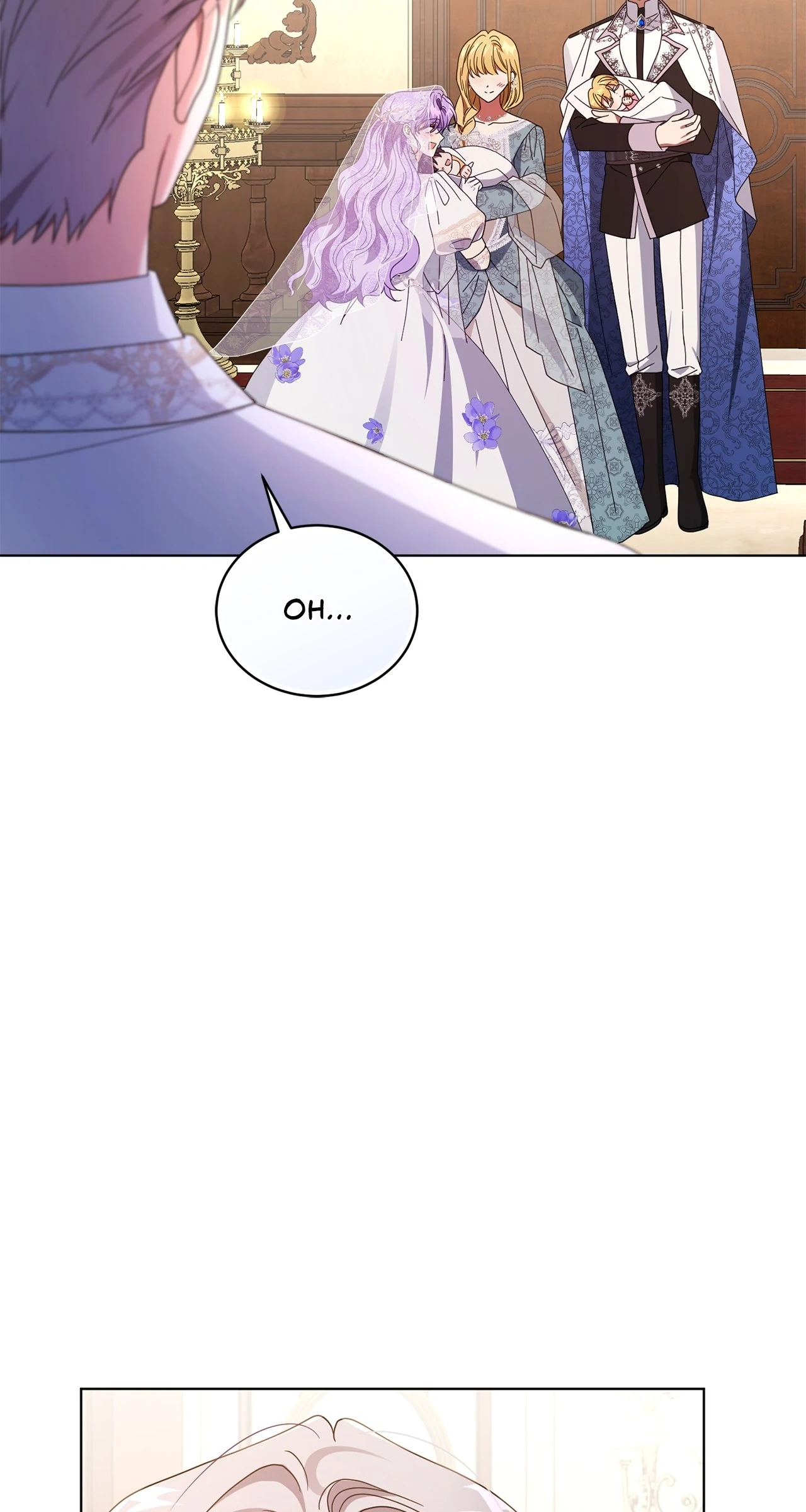 The Blackened Second Male Lead’s Wife Series Chapter 197 - Page 43