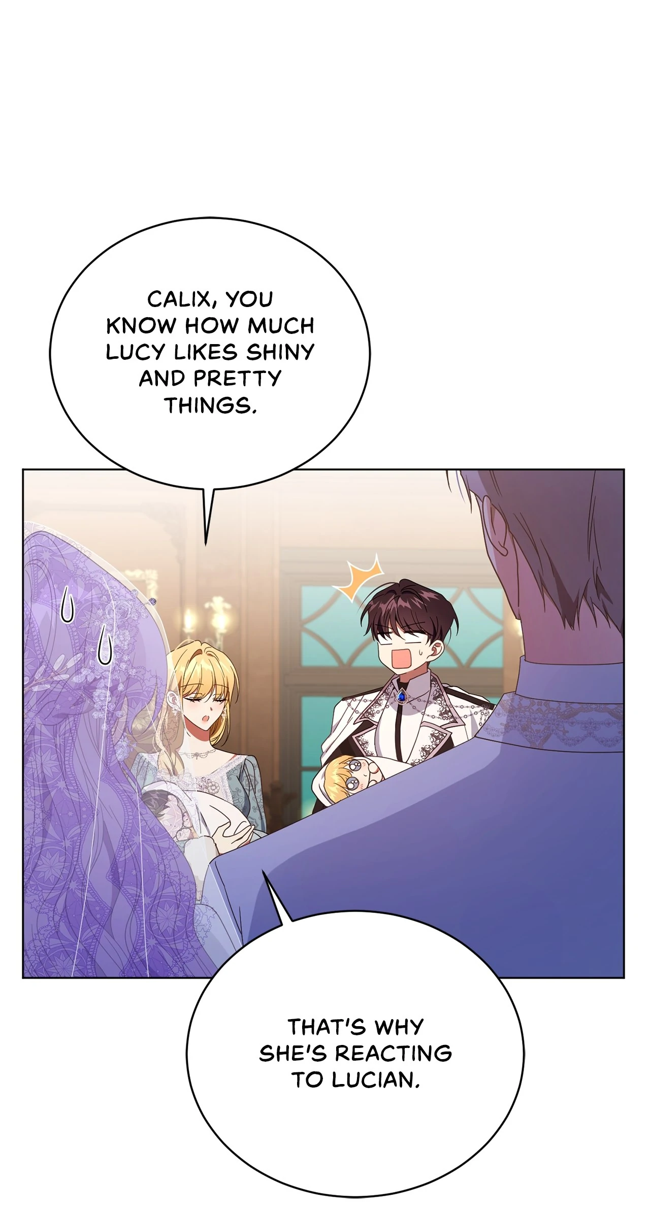 The Blackened Second Male Lead’s Wife Series Chapter 197 - Page 50