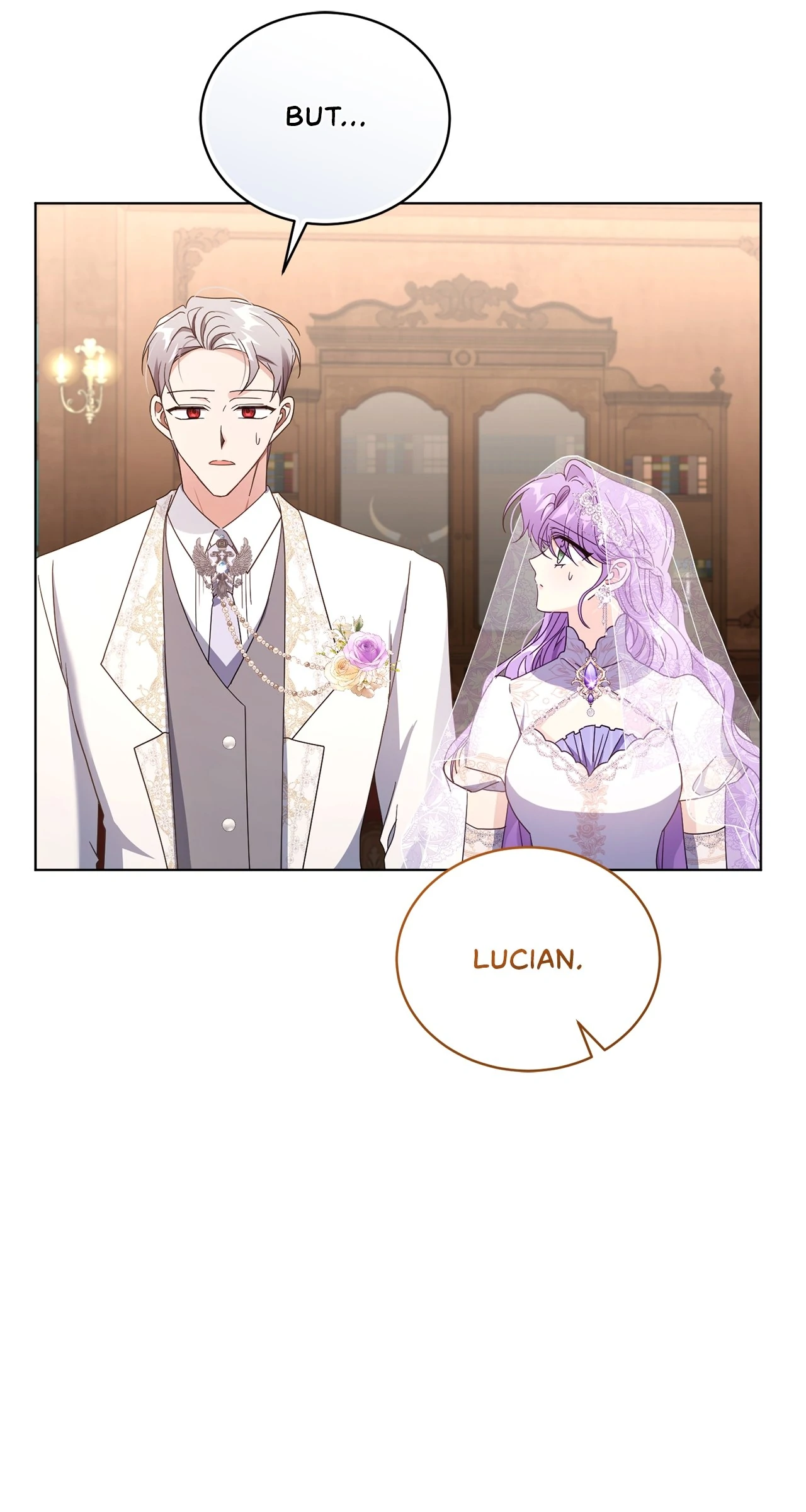 The Blackened Second Male Lead’s Wife Series Chapter 197 - Page 68