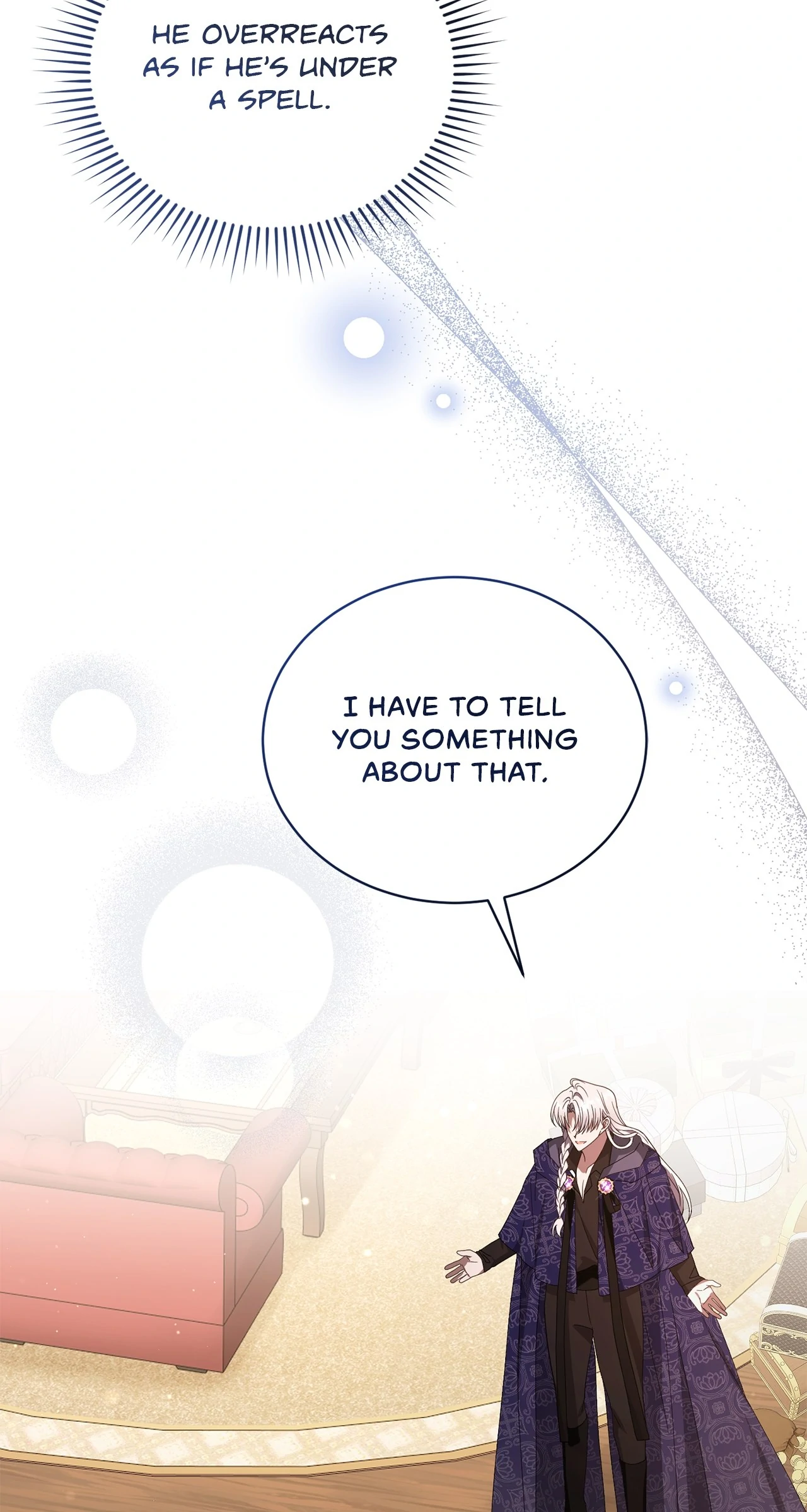 The Blackened Second Male Lead’s Wife Series Chapter 93 - Page 18