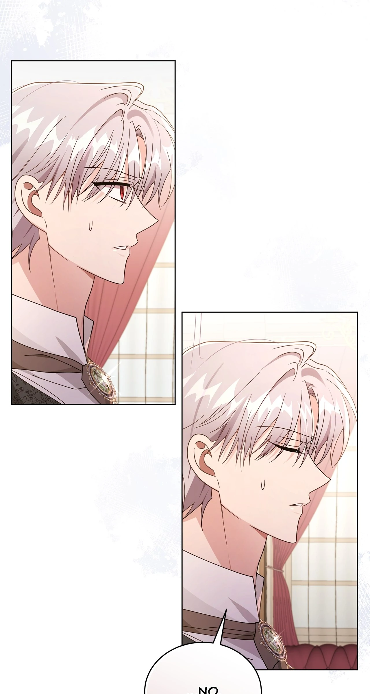 The Blackened Second Male Lead’s Wife Series Chapter 93 - Page 20