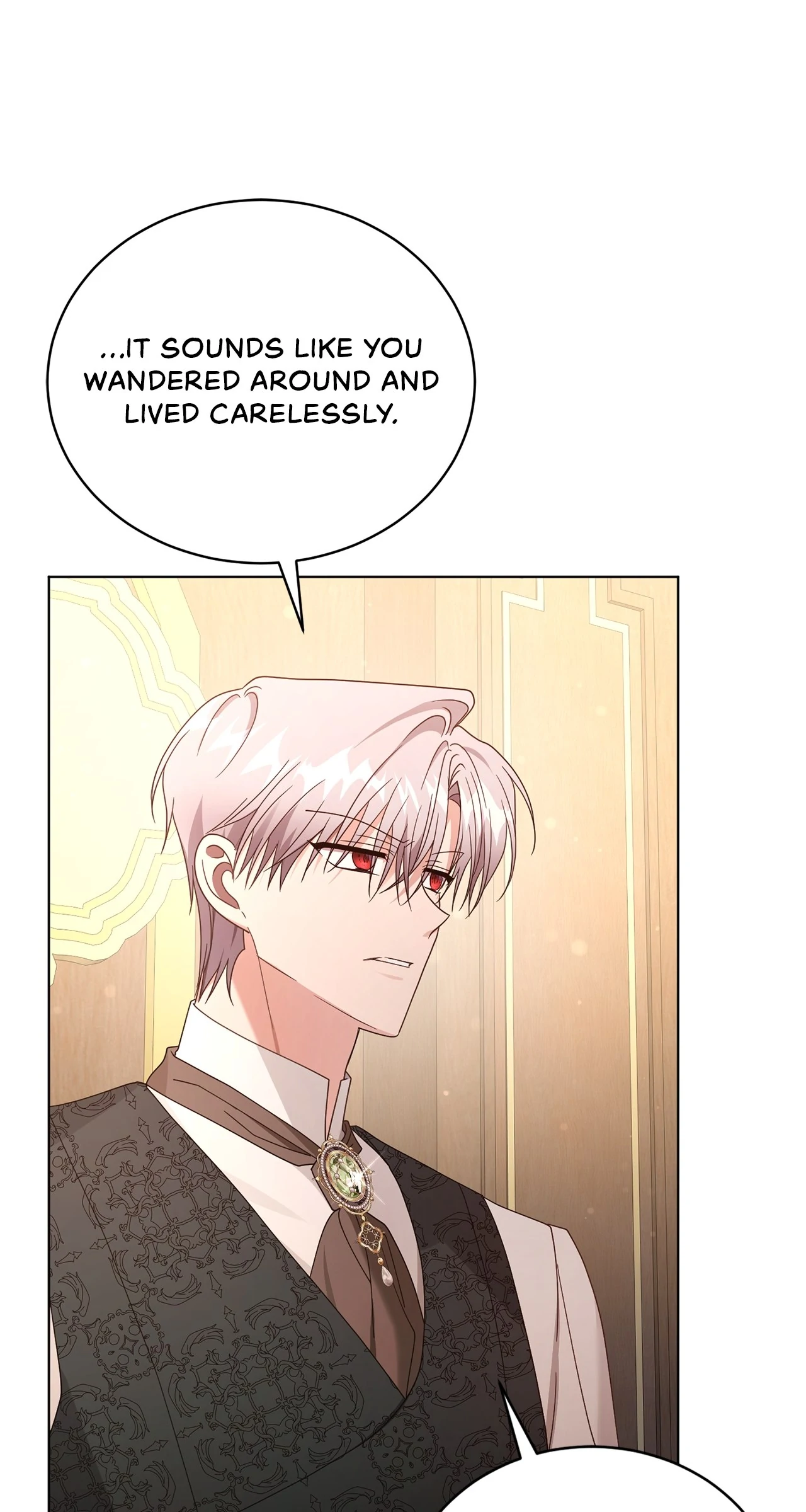 The Blackened Second Male Lead’s Wife Series Chapter 93 - Page 30