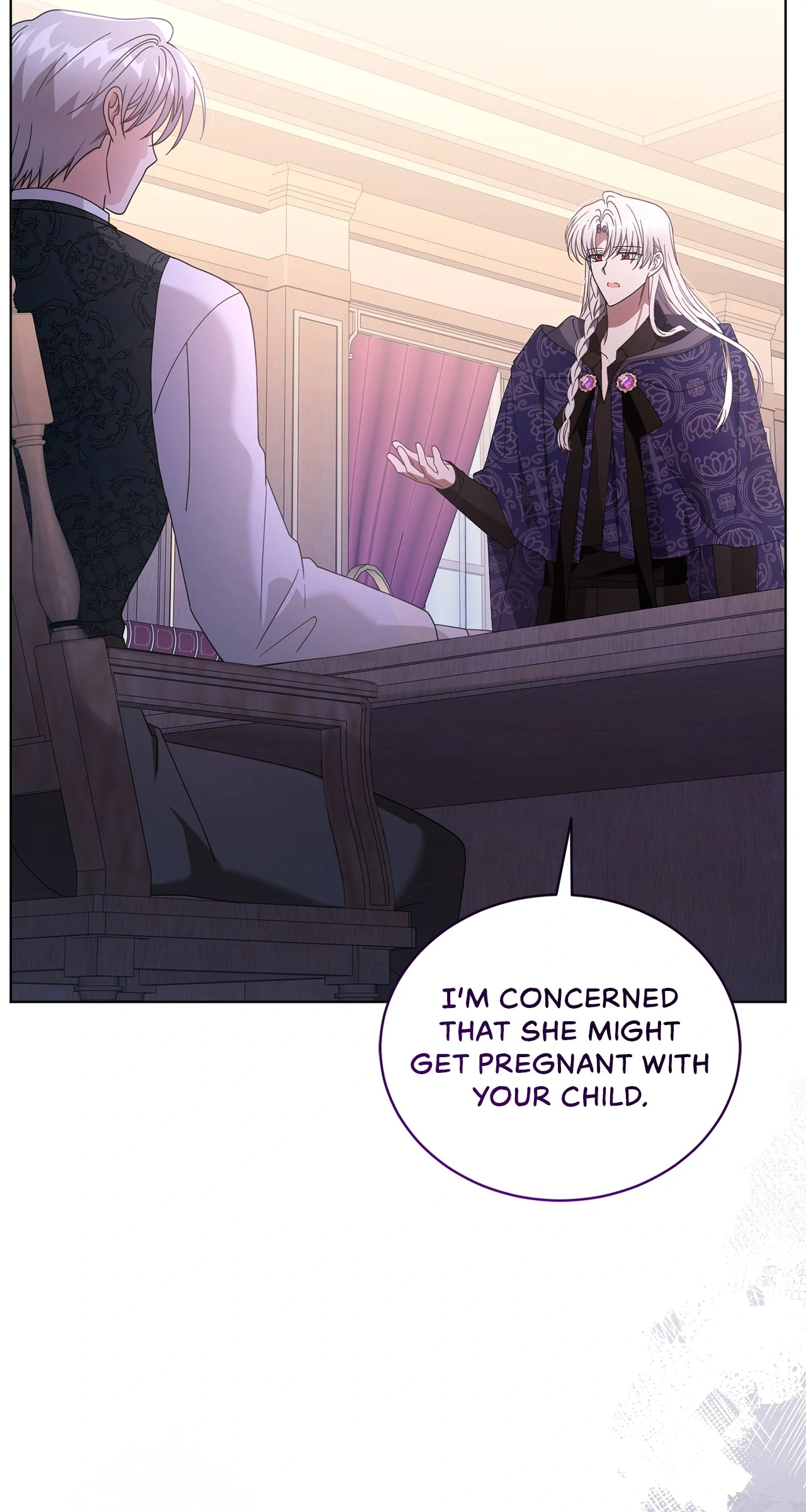 The Blackened Second Male Lead’s Wife Series Chapter 93 - Page 41