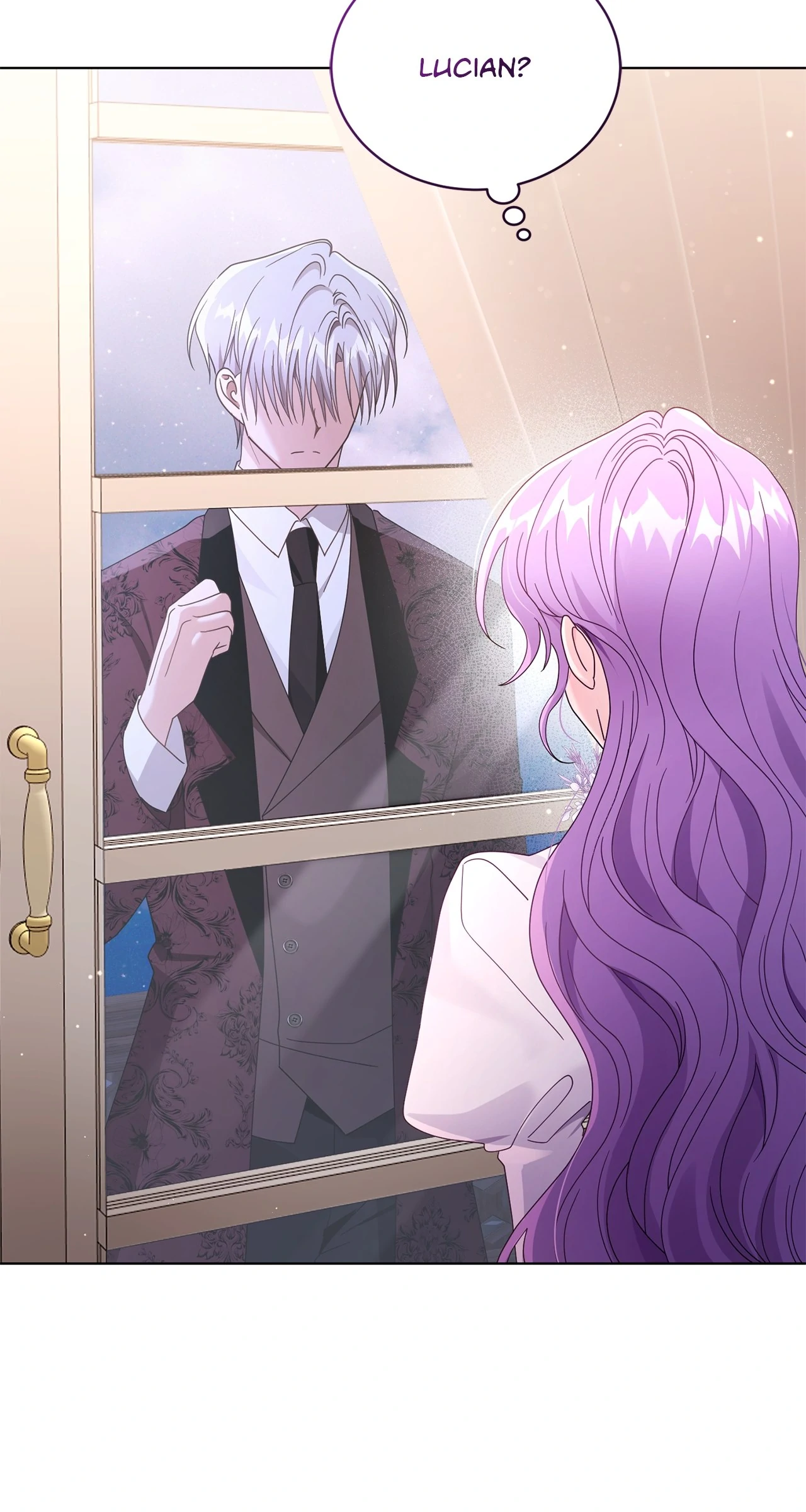 The Blackened Second Male Lead’s Wife Series Chapter 93 - Page 50