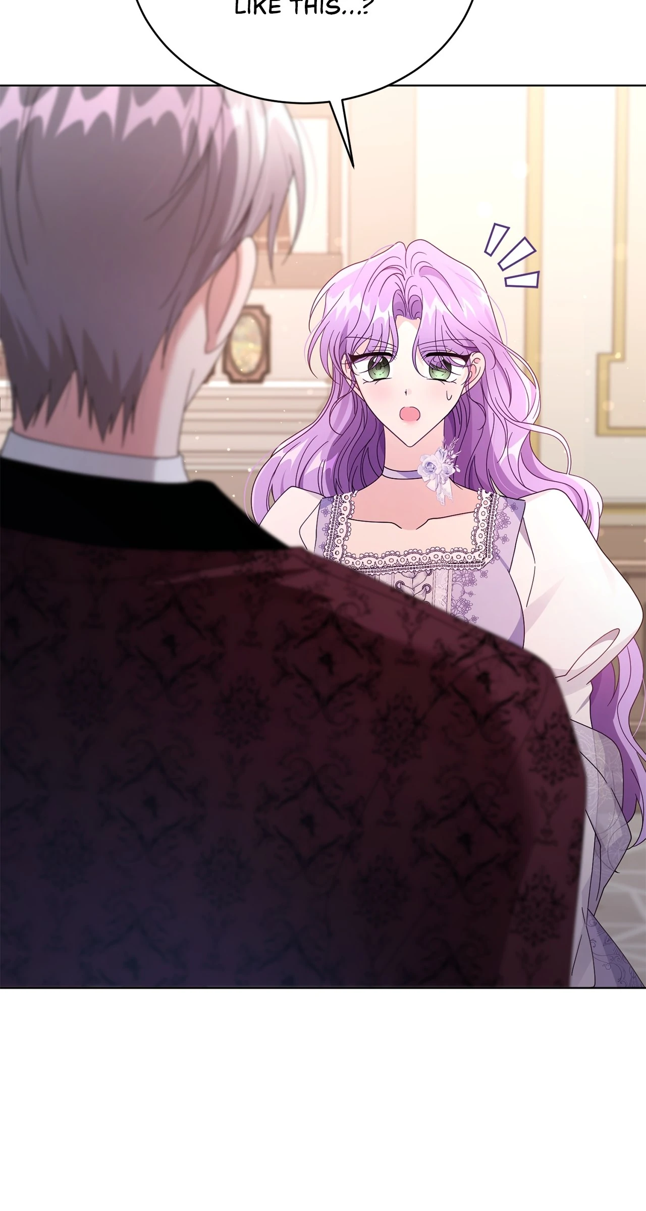 The Blackened Second Male Lead’s Wife Series Chapter 93 - Page 53