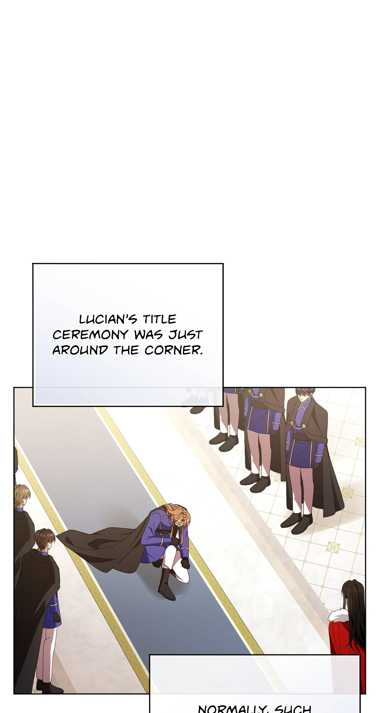 The Blackened Second Male Lead’s Wife Series Chapter 93 - Page 76