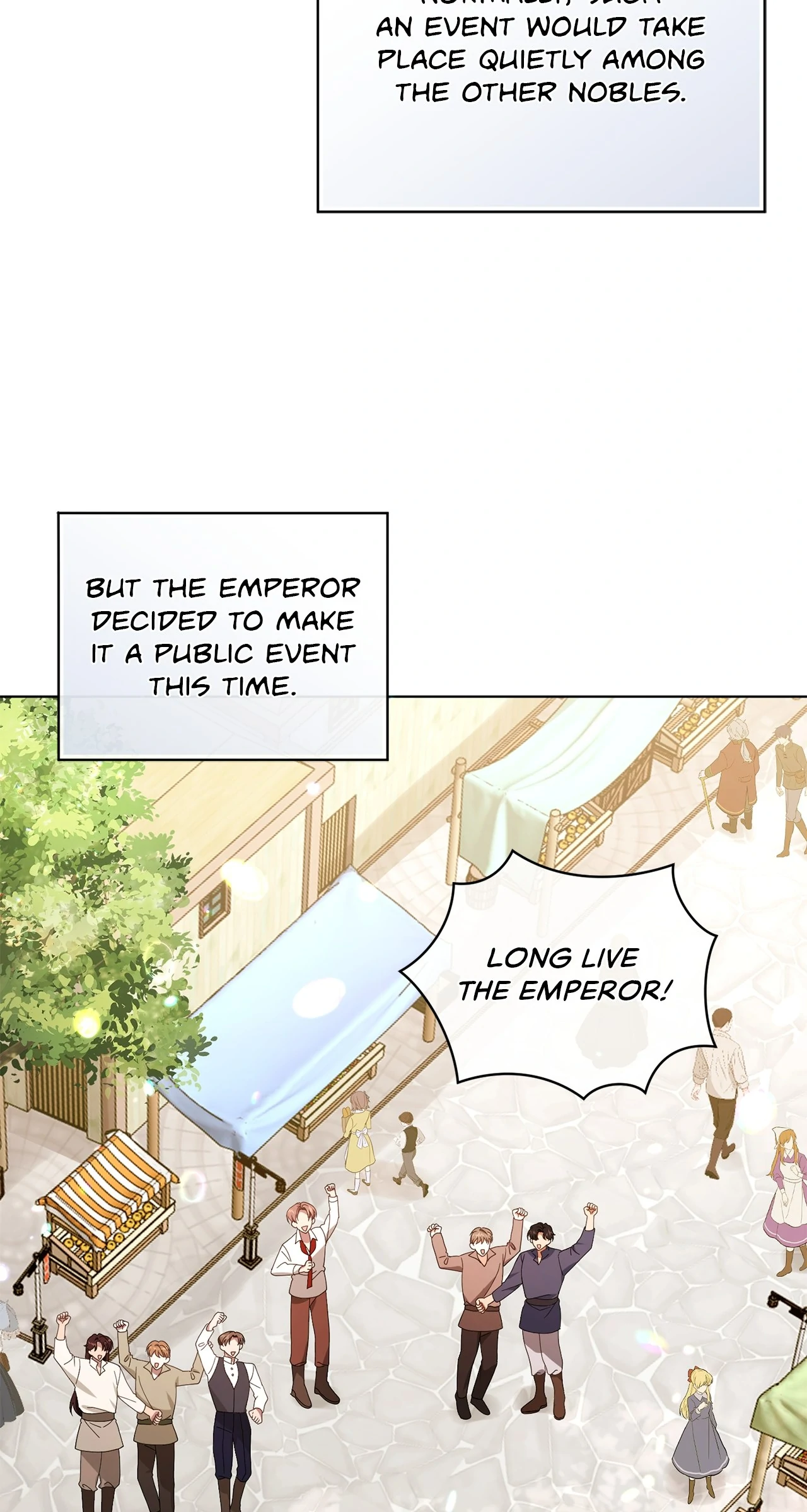 The Blackened Second Male Lead’s Wife Series Chapter 93 - Page 77