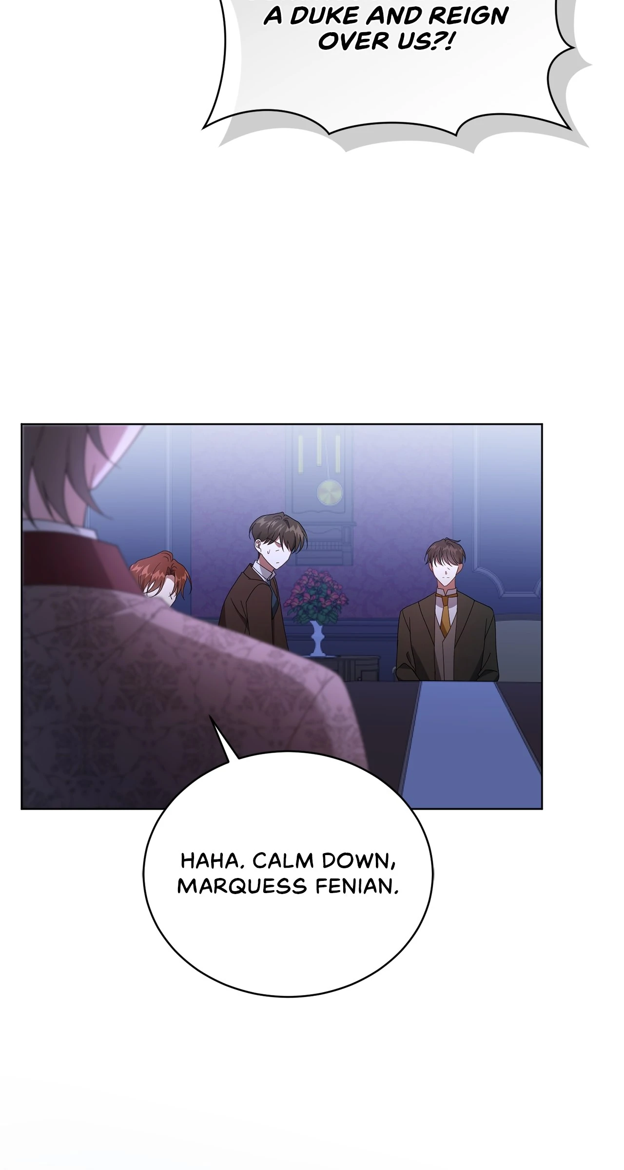 The Blackened Second Male Lead’s Wife Series Chapter 93 - Page 85