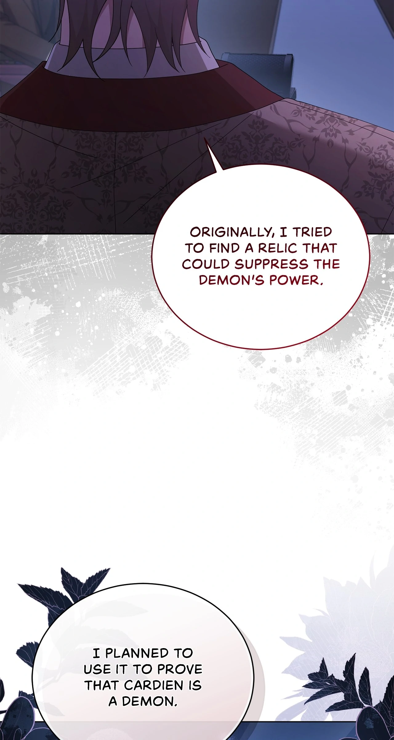 The Blackened Second Male Lead’s Wife Series Chapter 94 - Page 10