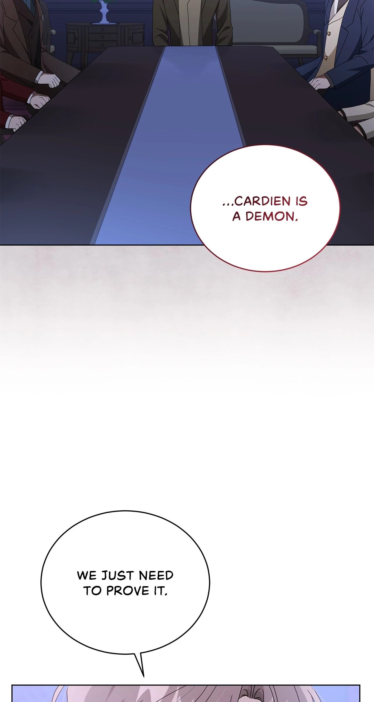 The Blackened Second Male Lead’s Wife Series Chapter 94 - Page 2