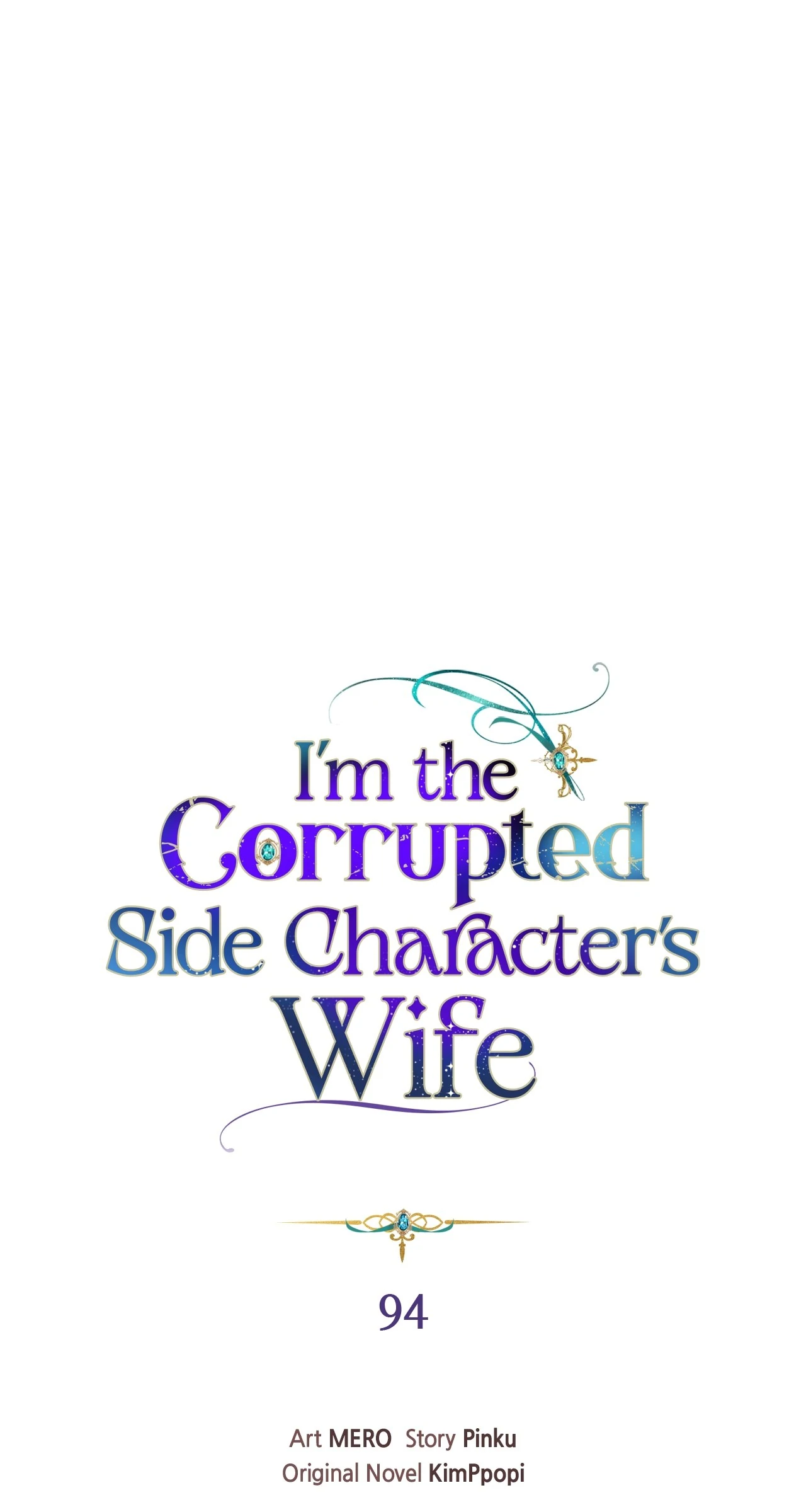 The Blackened Second Male Lead’s Wife Series Chapter 94 - Page 22