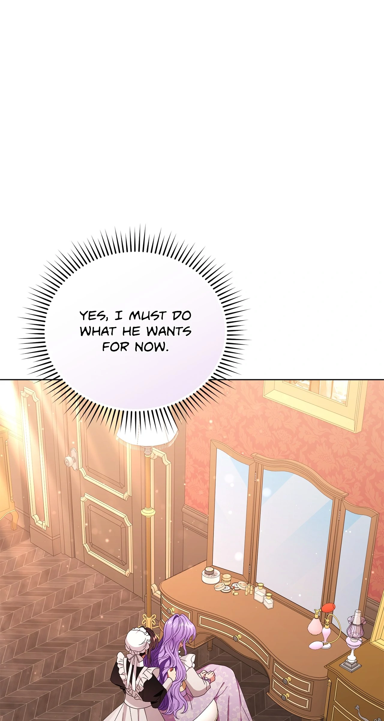 The Blackened Second Male Lead’s Wife Series Chapter 94 - Page 35