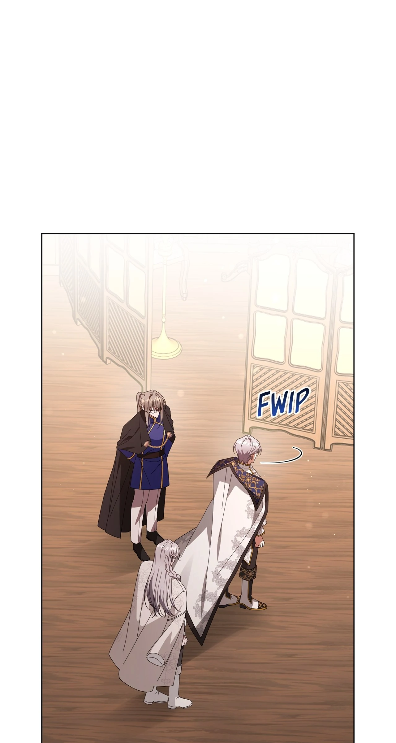 The Blackened Second Male Lead’s Wife Series Chapter 94 - Page 51