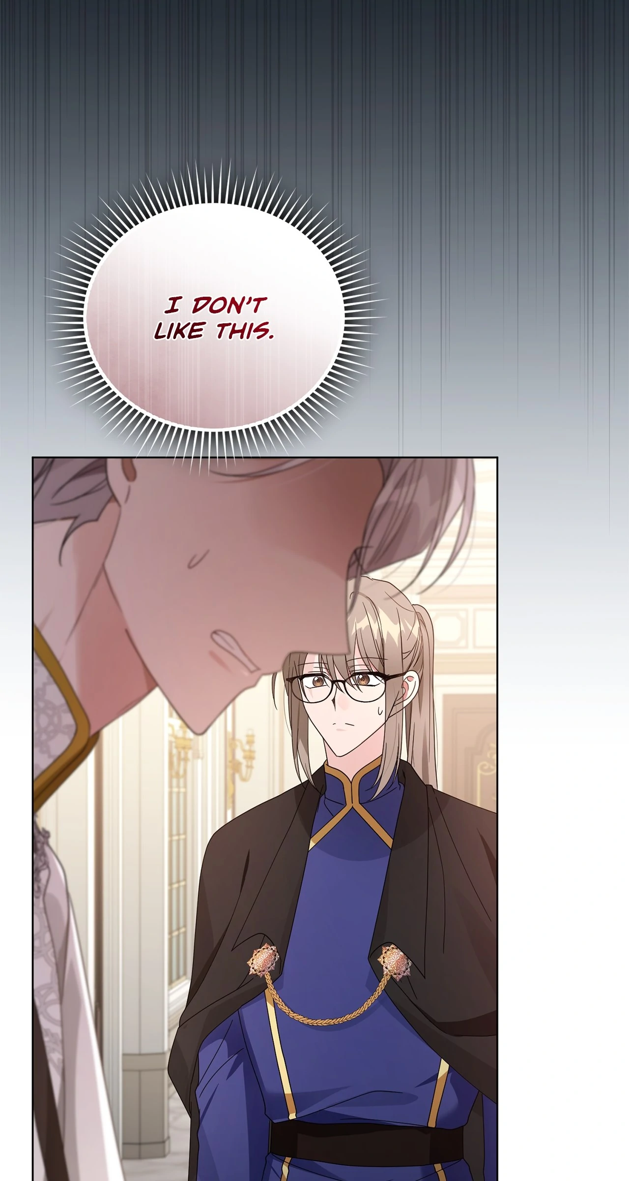 The Blackened Second Male Lead’s Wife Series Chapter 94 - Page 58