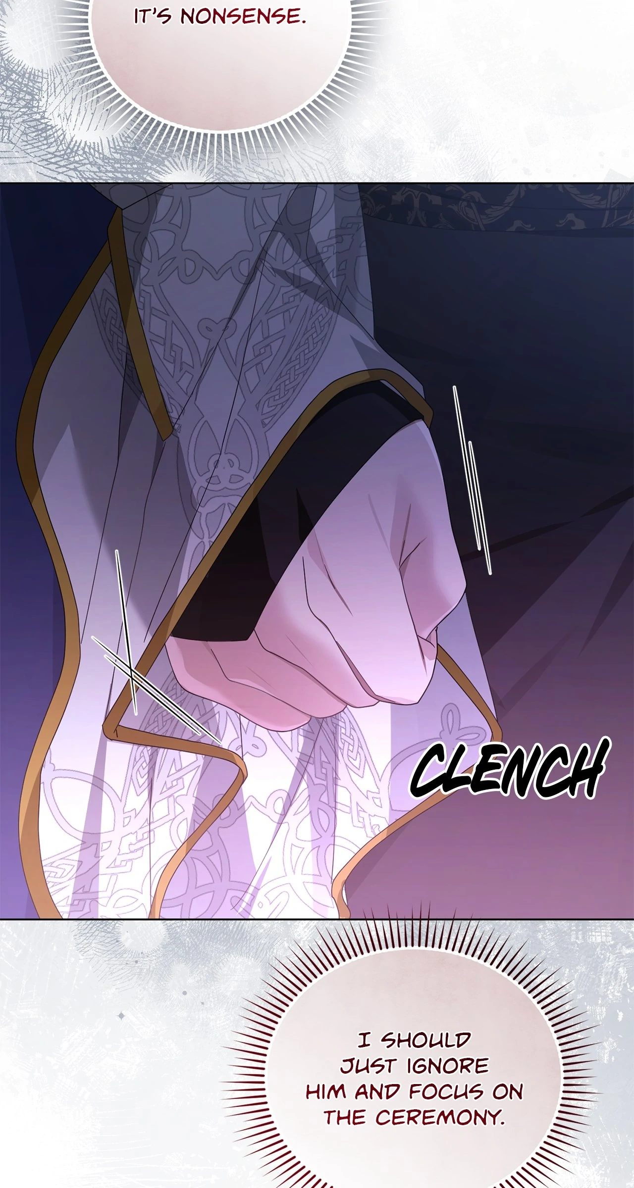 The Blackened Second Male Lead’s Wife Series Chapter 94 - Page 61