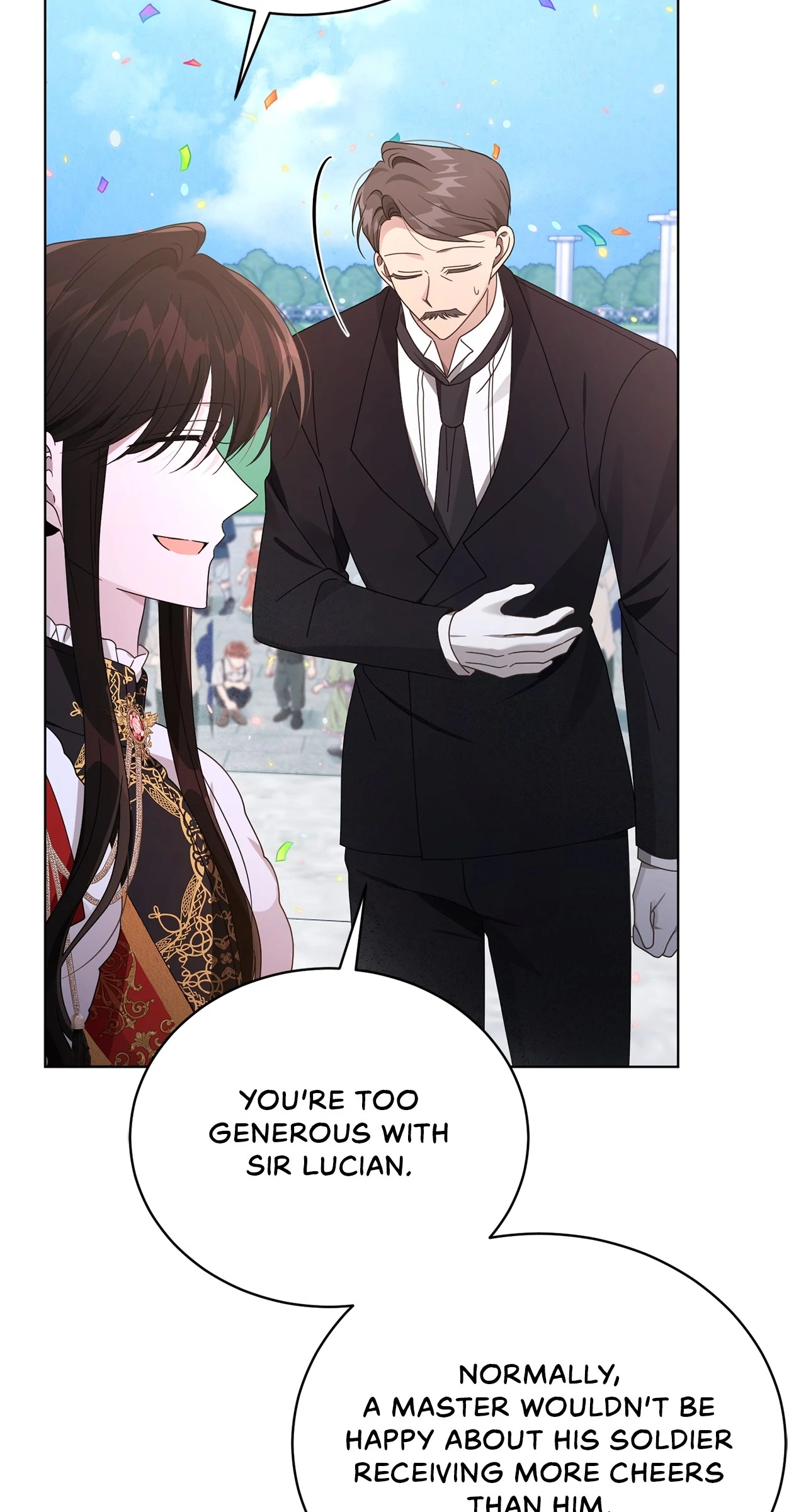 The Blackened Second Male Lead’s Wife Series Chapter 94 - Page 66