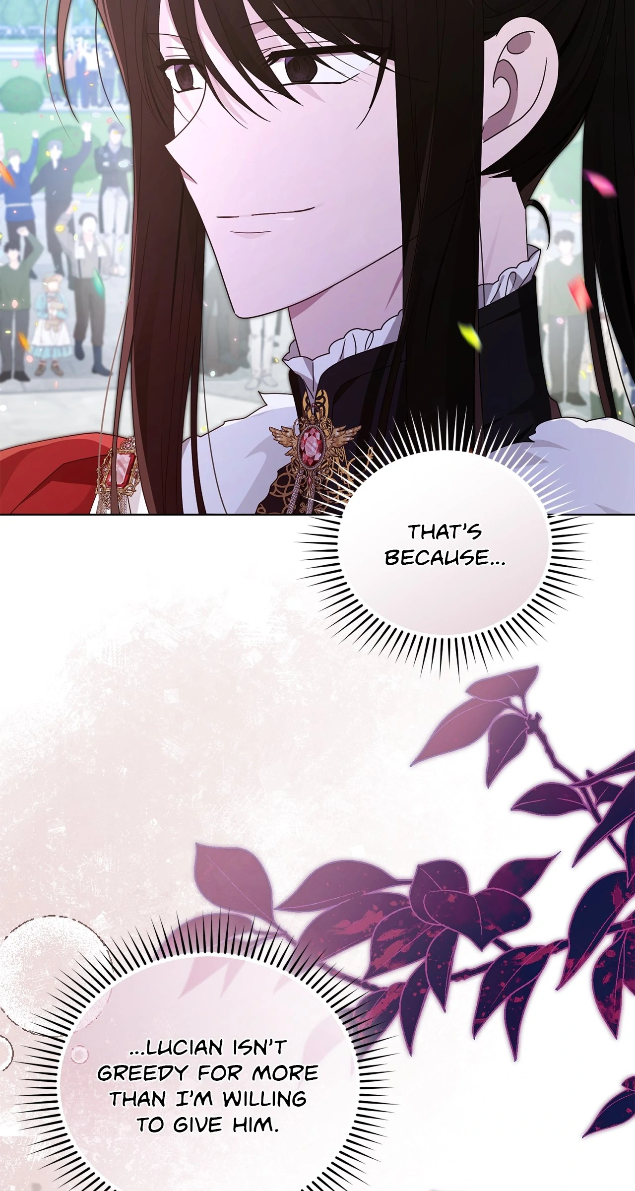 The Blackened Second Male Lead’s Wife Series Chapter 94 - Page 68