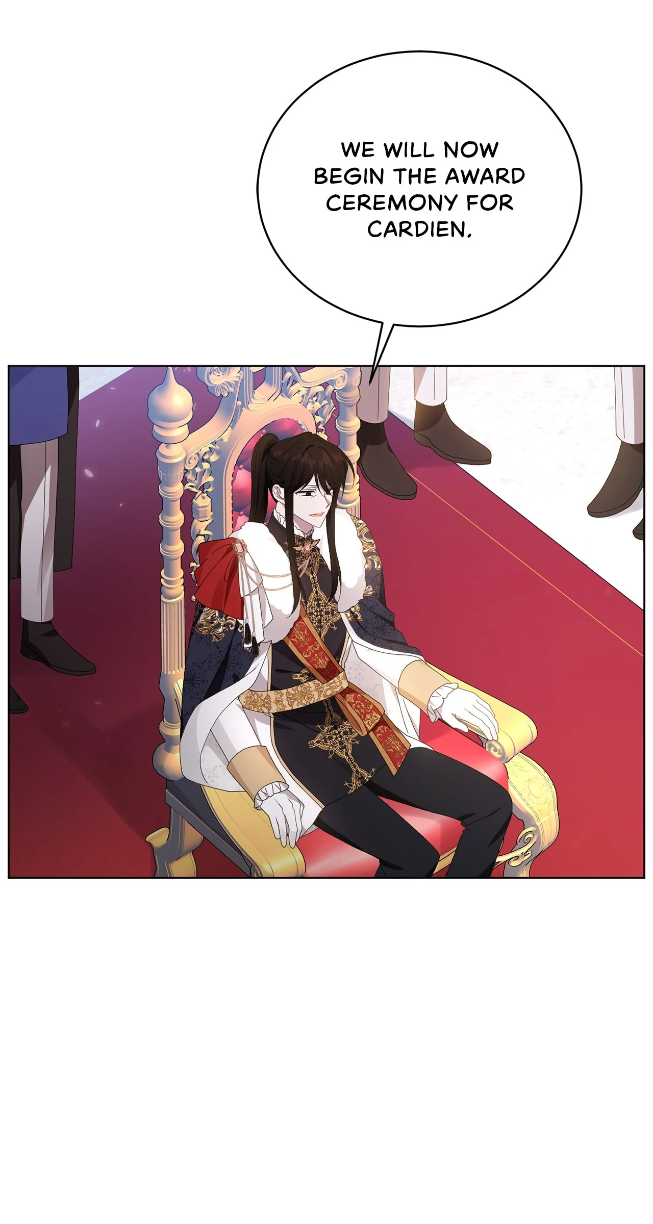 The Blackened Second Male Lead’s Wife Series Chapter 94 - Page 73