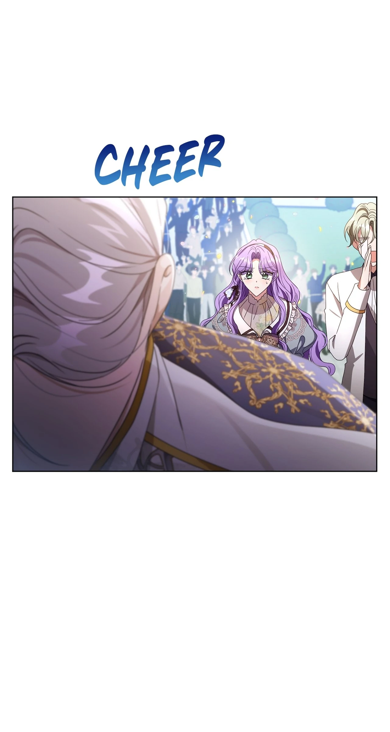 The Blackened Second Male Lead’s Wife Series Chapter 94 - Page 80