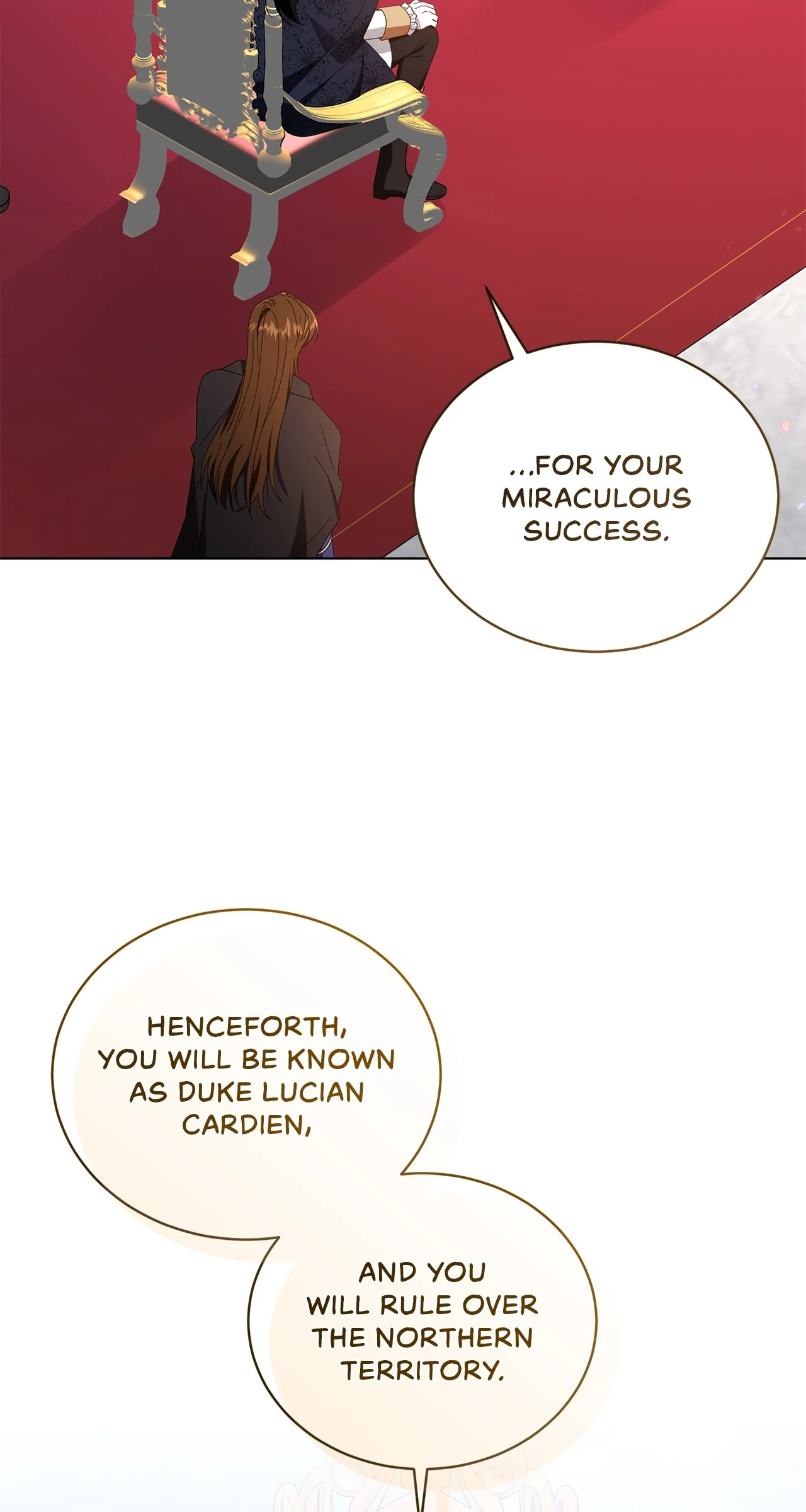 The Blackened Second Male Lead’s Wife Series Chapter 94 - Page 85