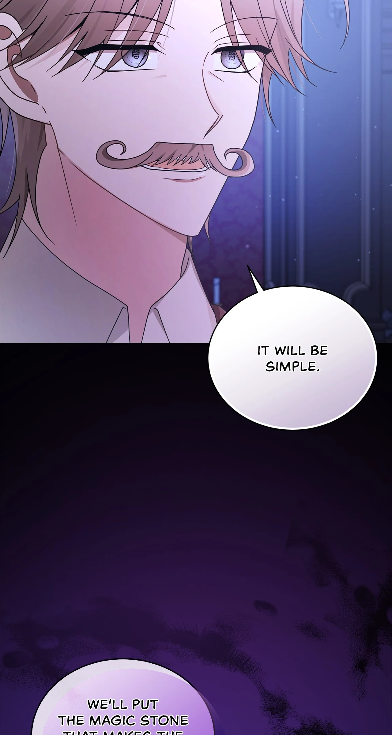 The Blackened Second Male Lead’s Wife Series Chapter 95 - Page 1