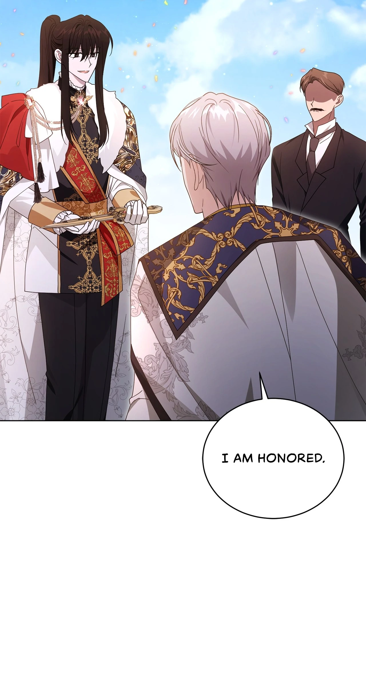 The Blackened Second Male Lead’s Wife Series Chapter 95 - Page 17