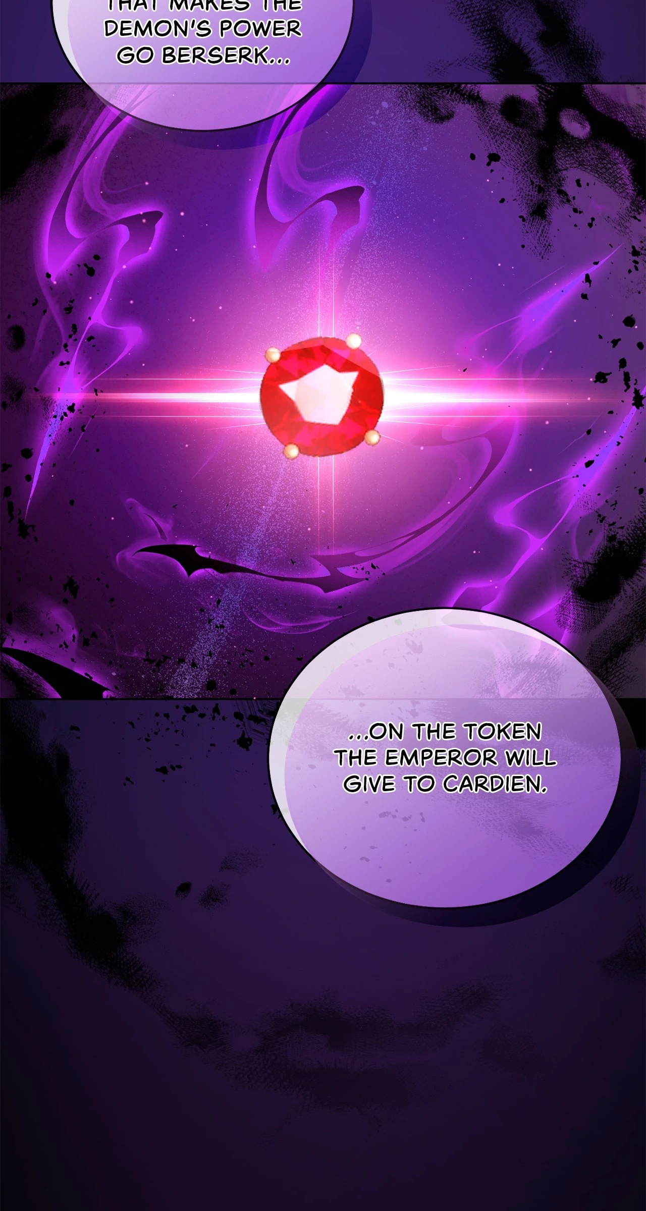 The Blackened Second Male Lead’s Wife Series Chapter 95 - Page 2