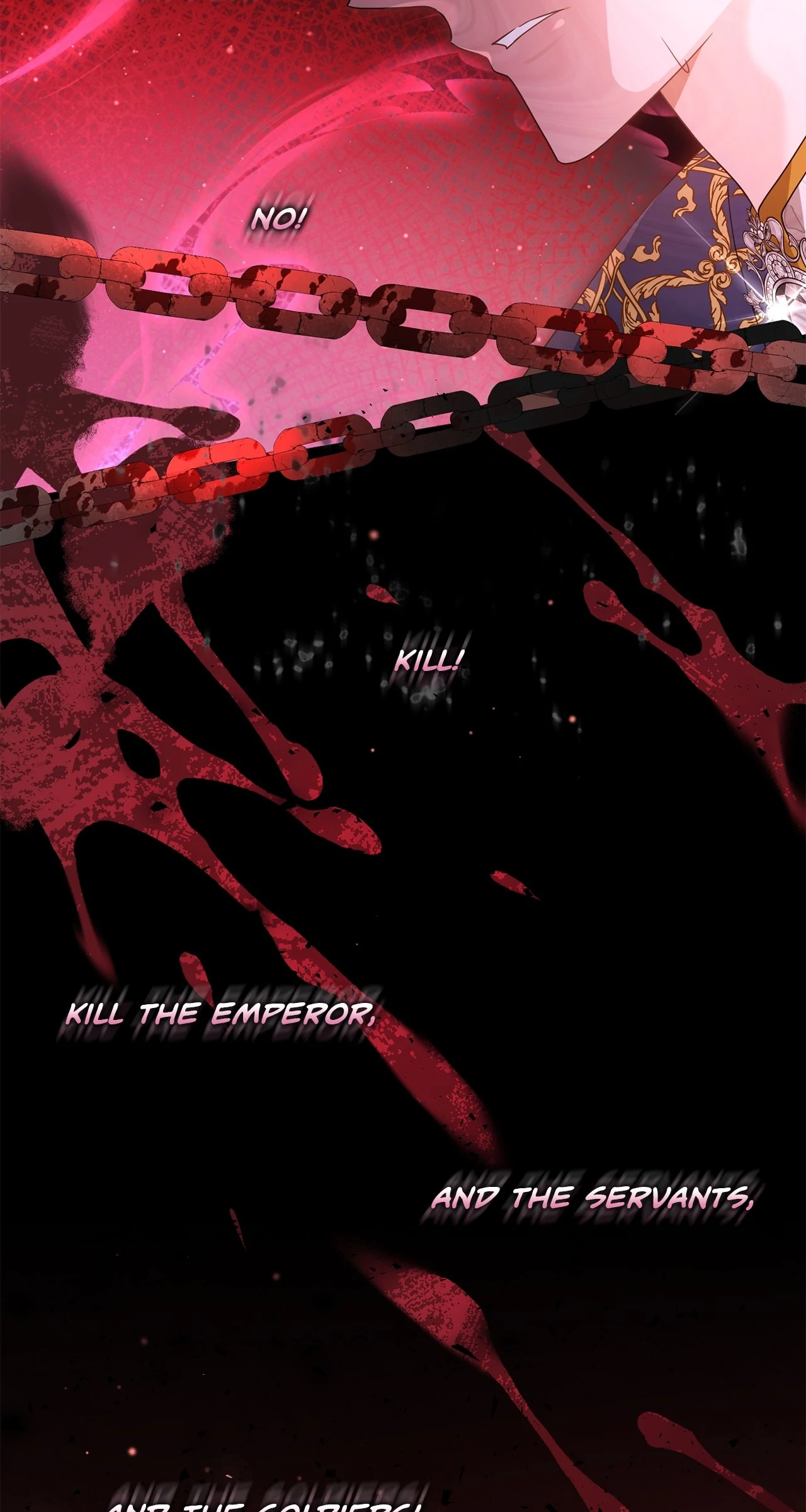 The Blackened Second Male Lead’s Wife Series Chapter 95 - Page 23