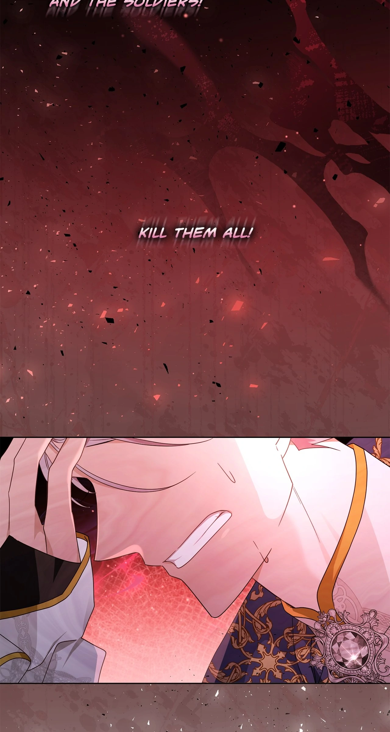 The Blackened Second Male Lead’s Wife Series Chapter 95 - Page 24