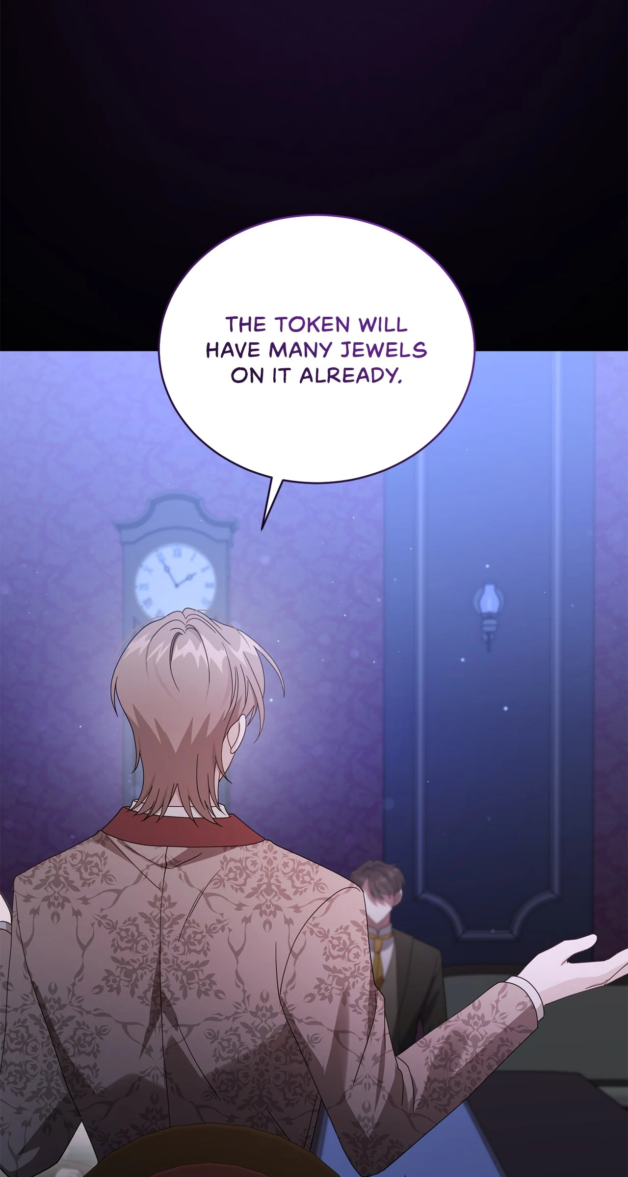 The Blackened Second Male Lead’s Wife Series Chapter 95 - Page 3