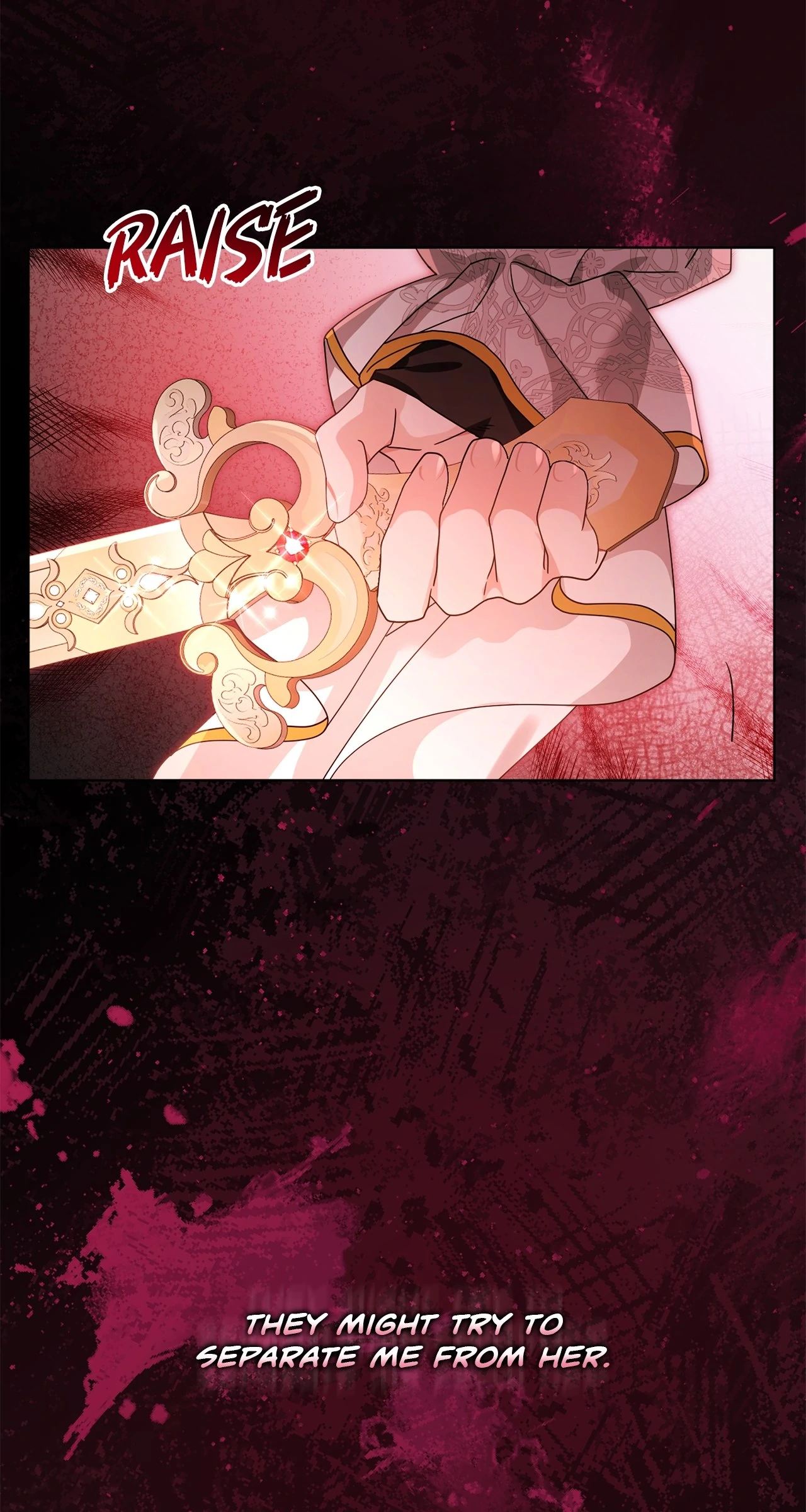 The Blackened Second Male Lead’s Wife Series Chapter 95 - Page 34